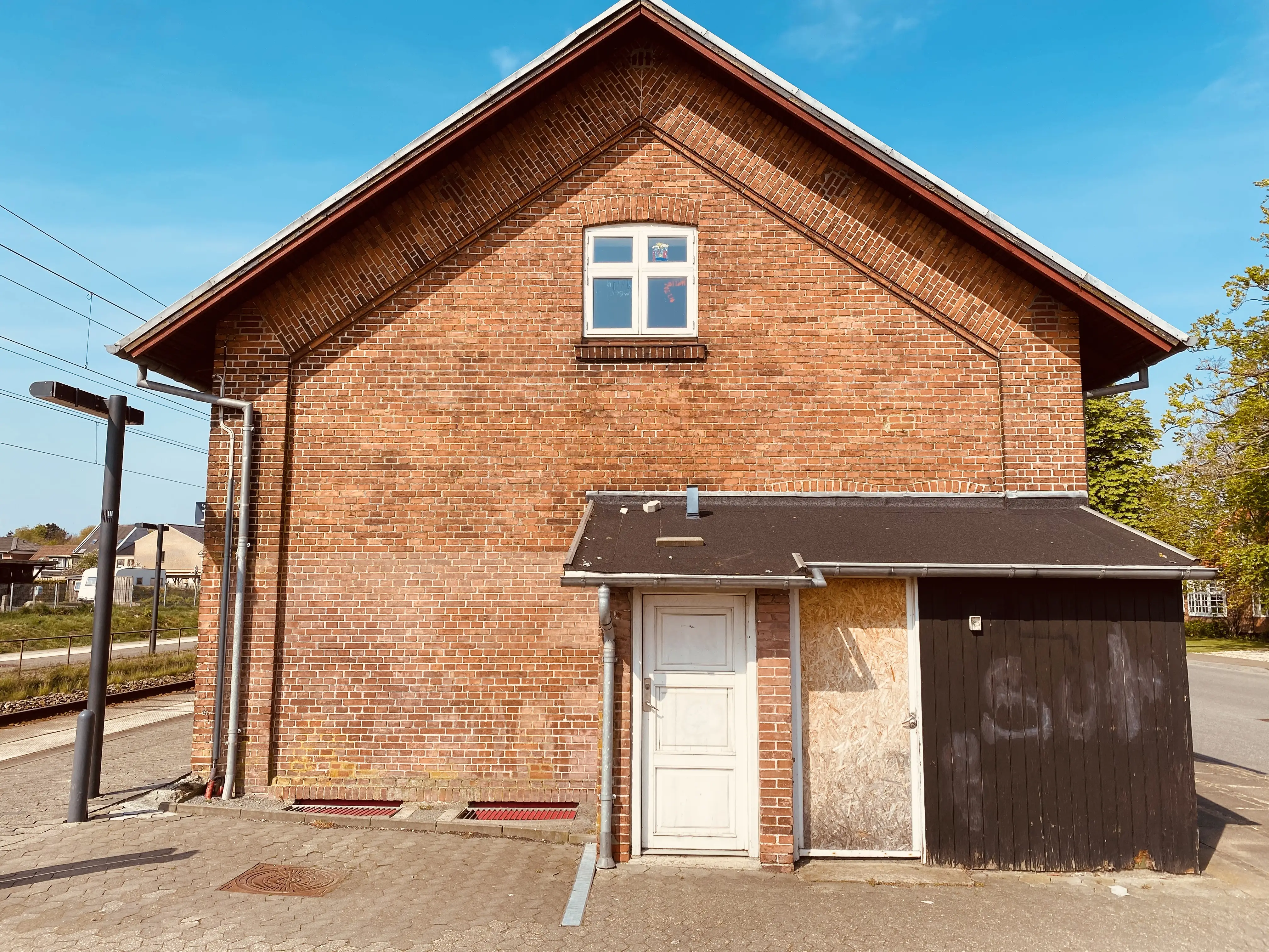 Billede af Holsted Station. Billede af Holsted Station.