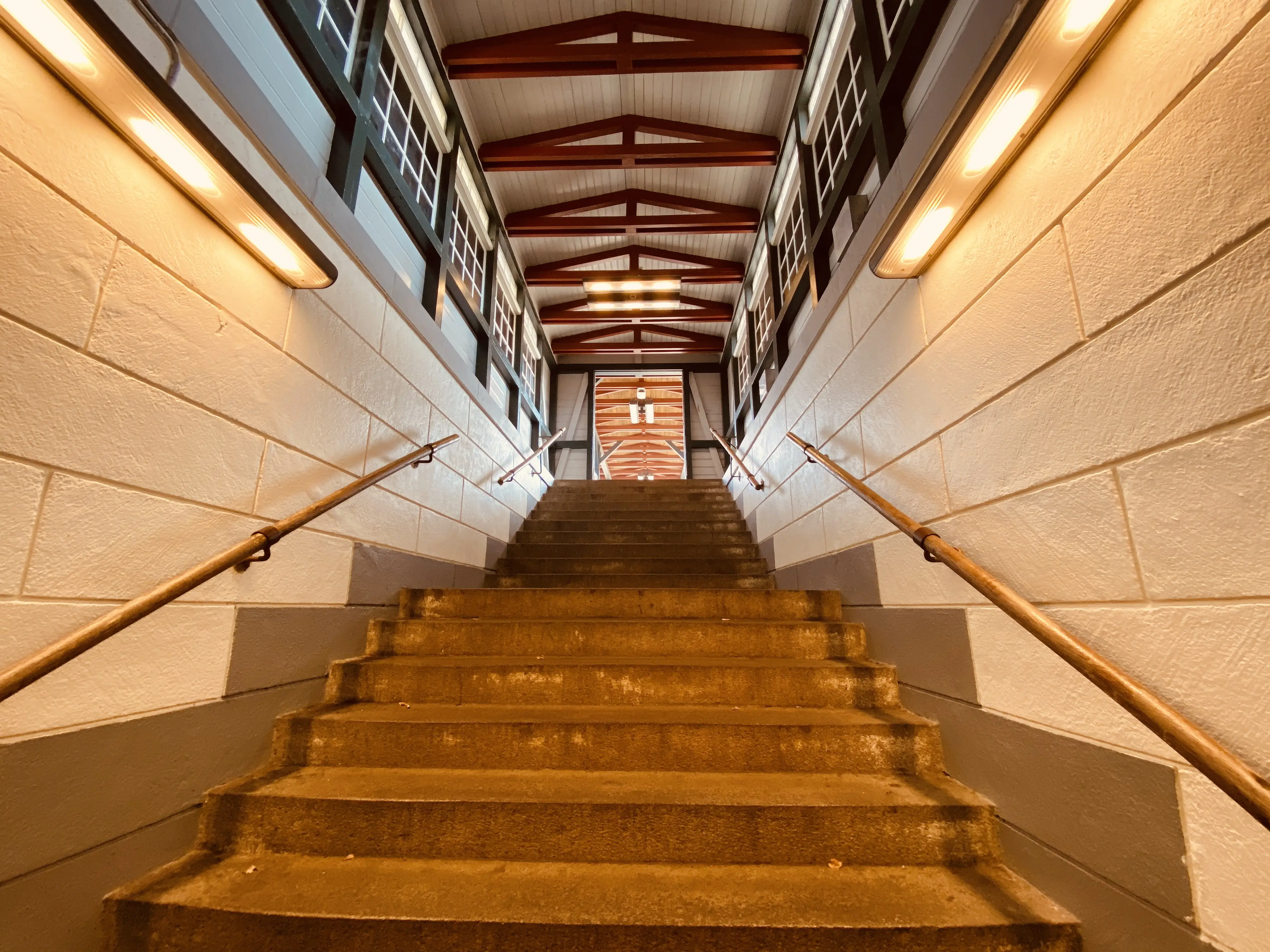 Billede af Bramming Station.