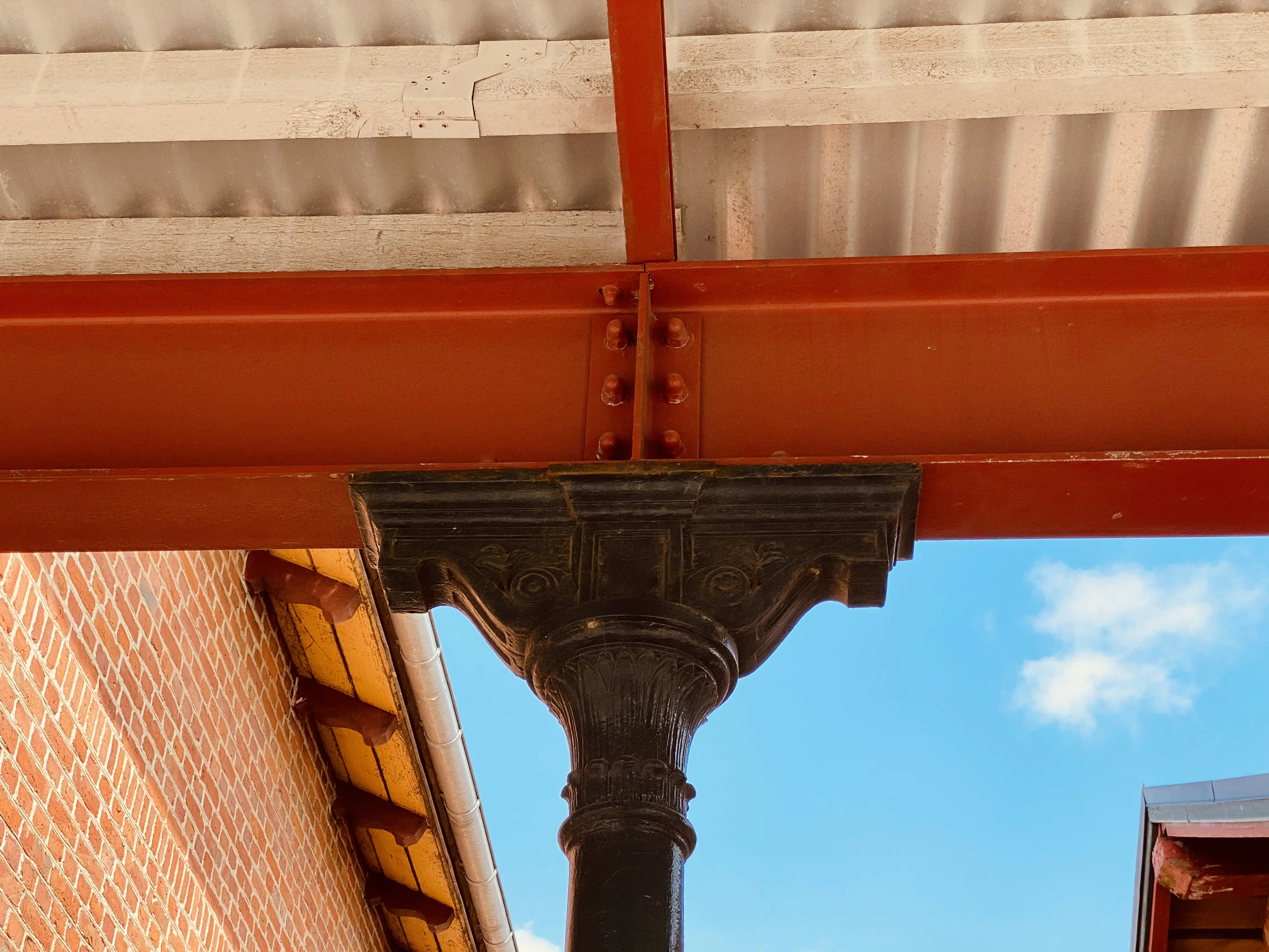 Billede af Bramming Station.