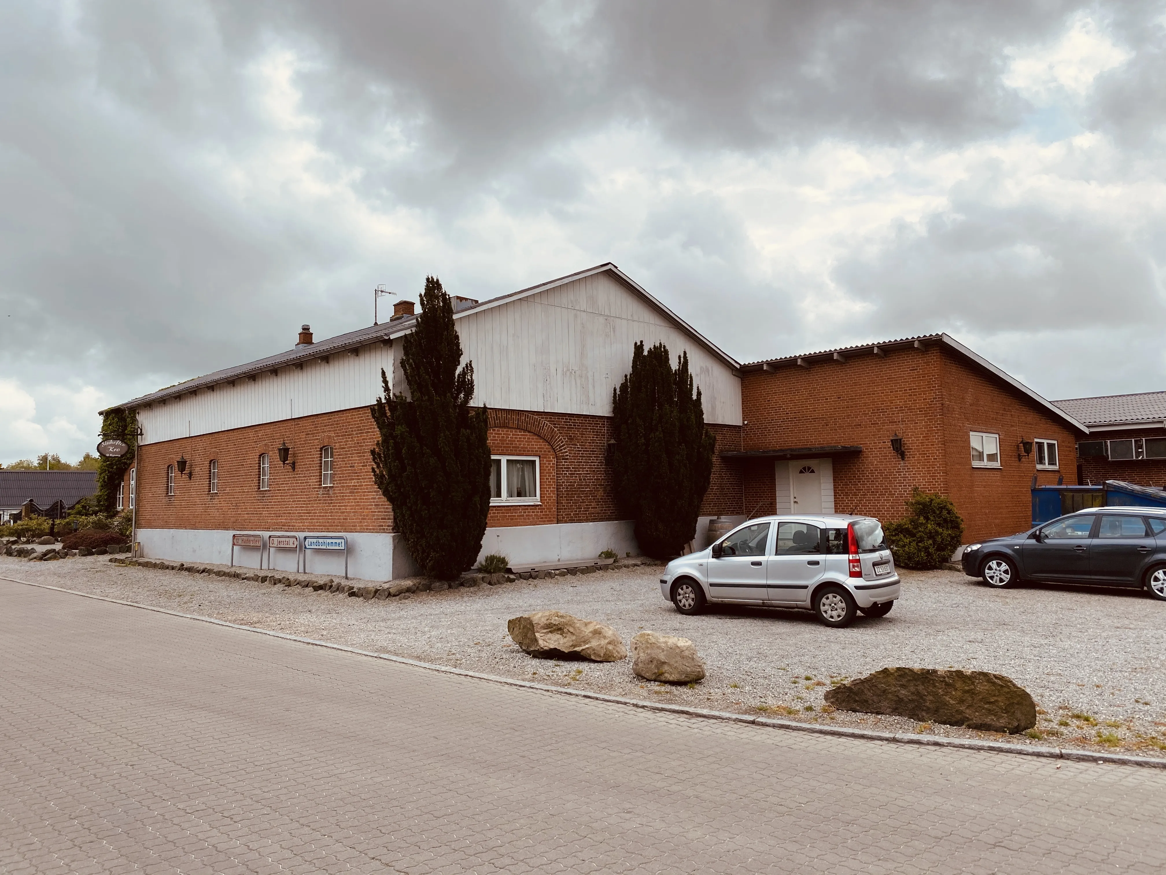 Billede af Slukefter Stationskro. Billede af Slukefter Stationskro.