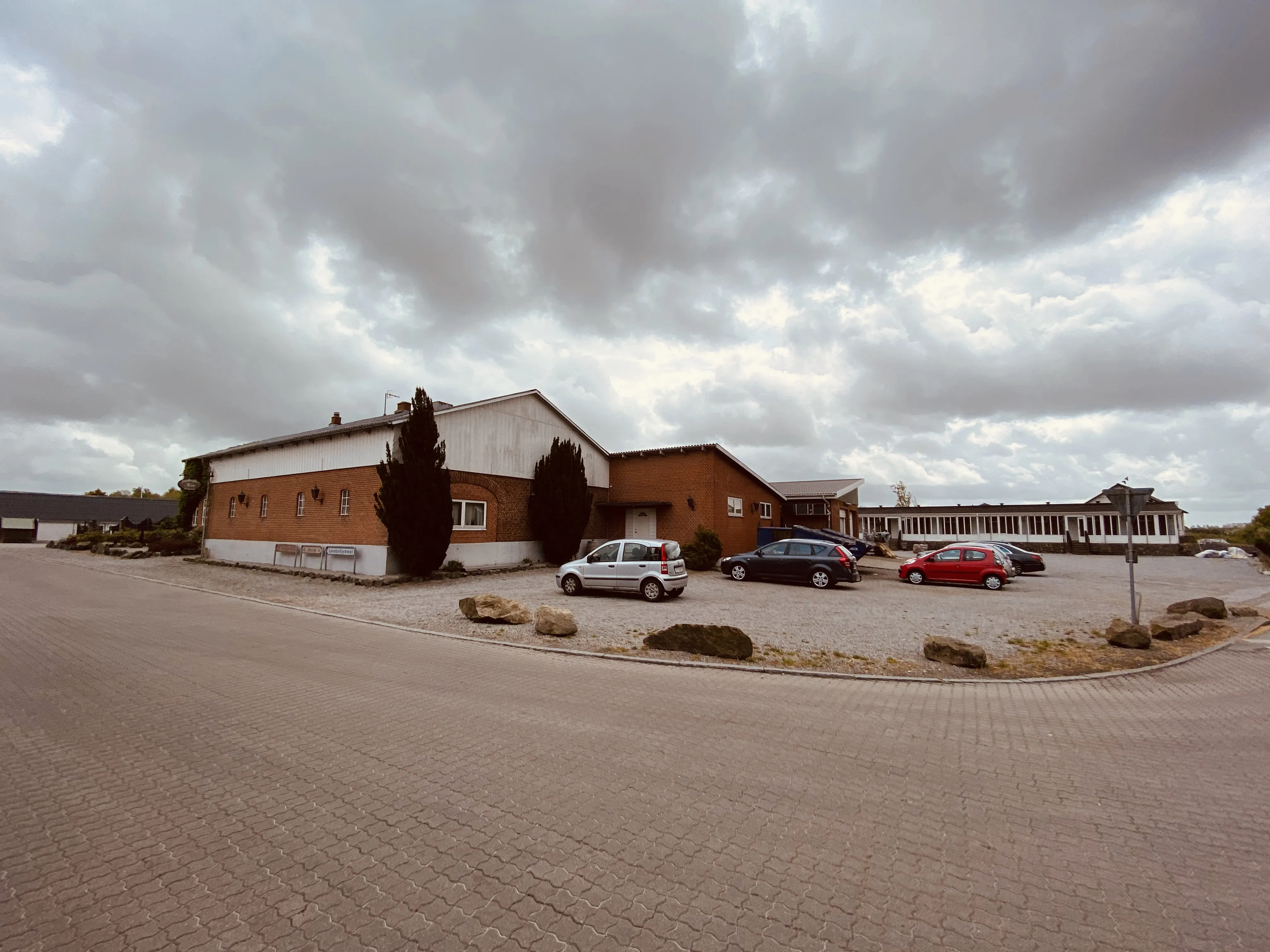 Billede af Slukefter Stationskro. Billede af Slukefter Stationskro.