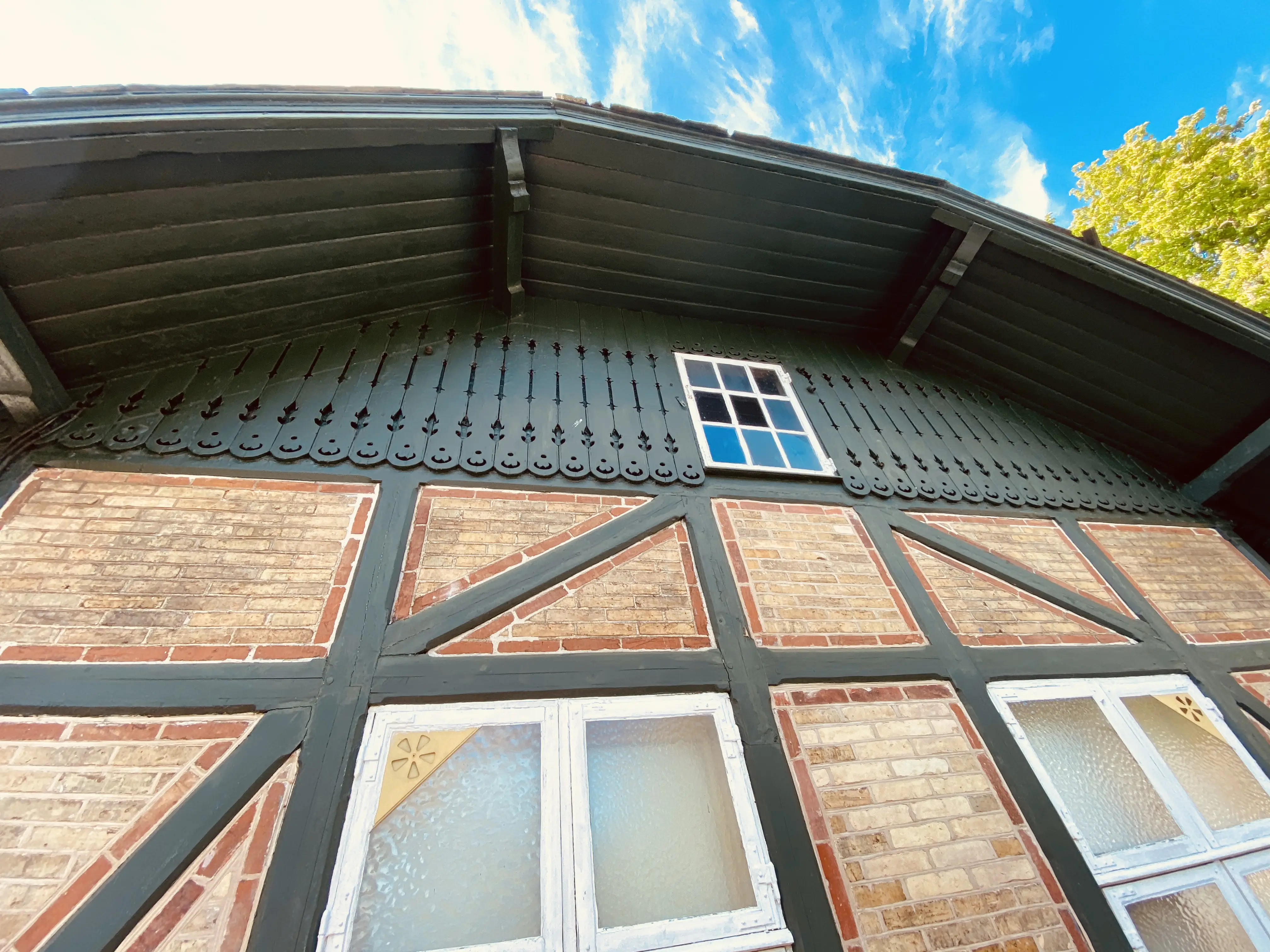 Billede af Fruens Bøge Station. Billede af Fruens Bøge Station.