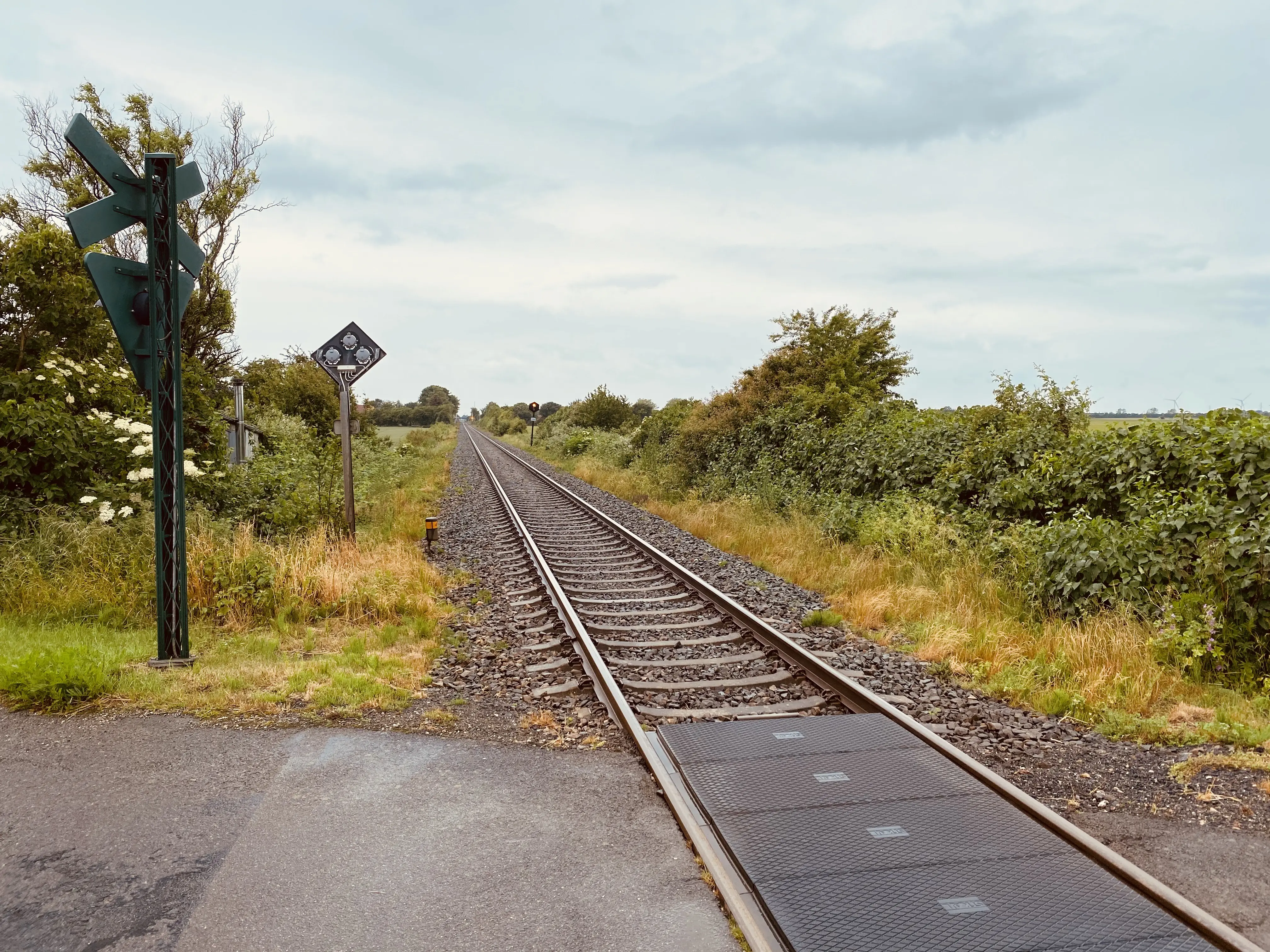 Billede af Våbensted Trinbræt - Trinbræt er nedrevet, men Våbensted Trinbræt har ligget her. Billede af Våbensted Trinbræt - Trinbræt er nedrevet, men Våbensted Trinbræt har ligget her.