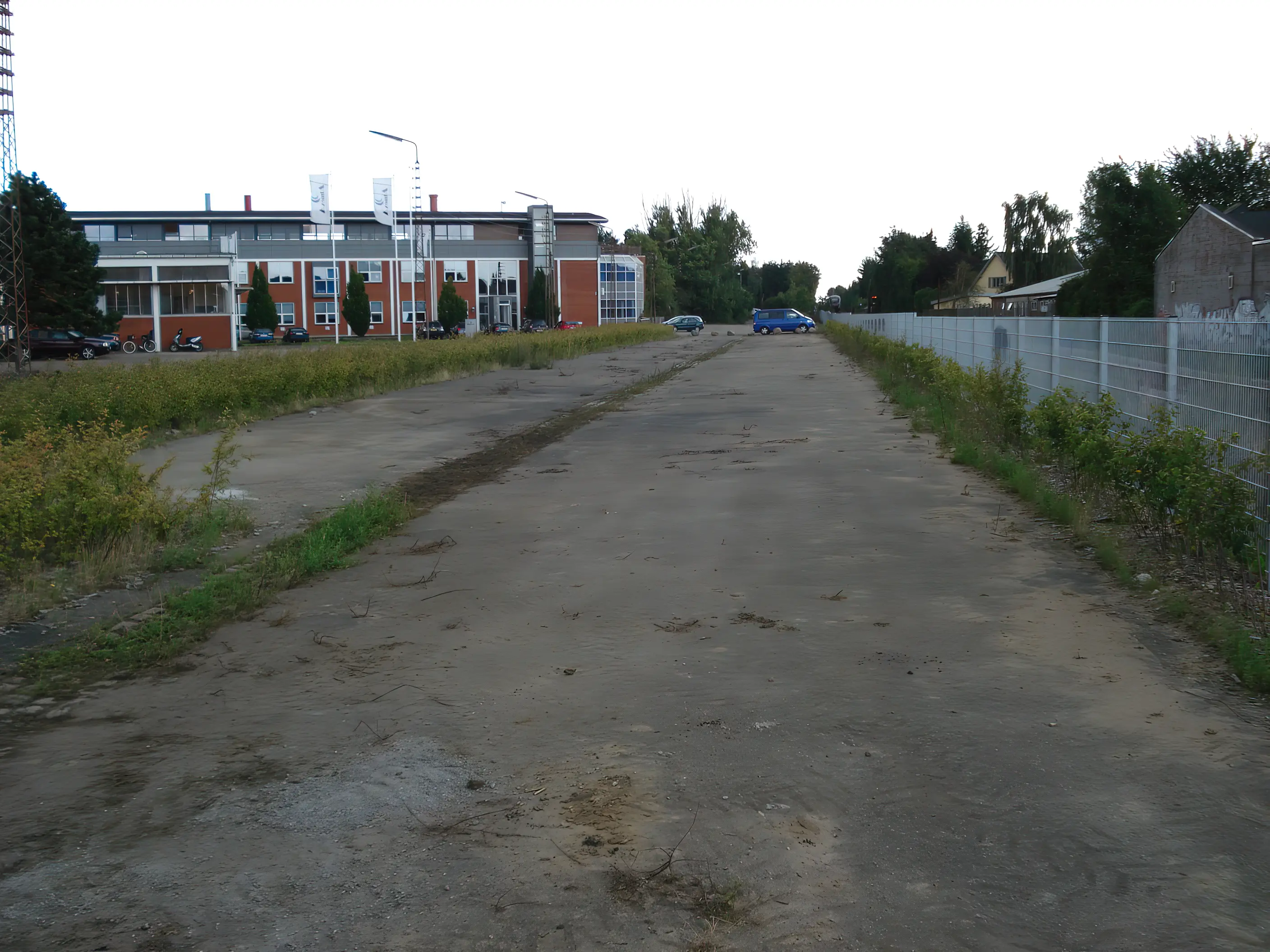 Billede af Hjallese Trinbræt.