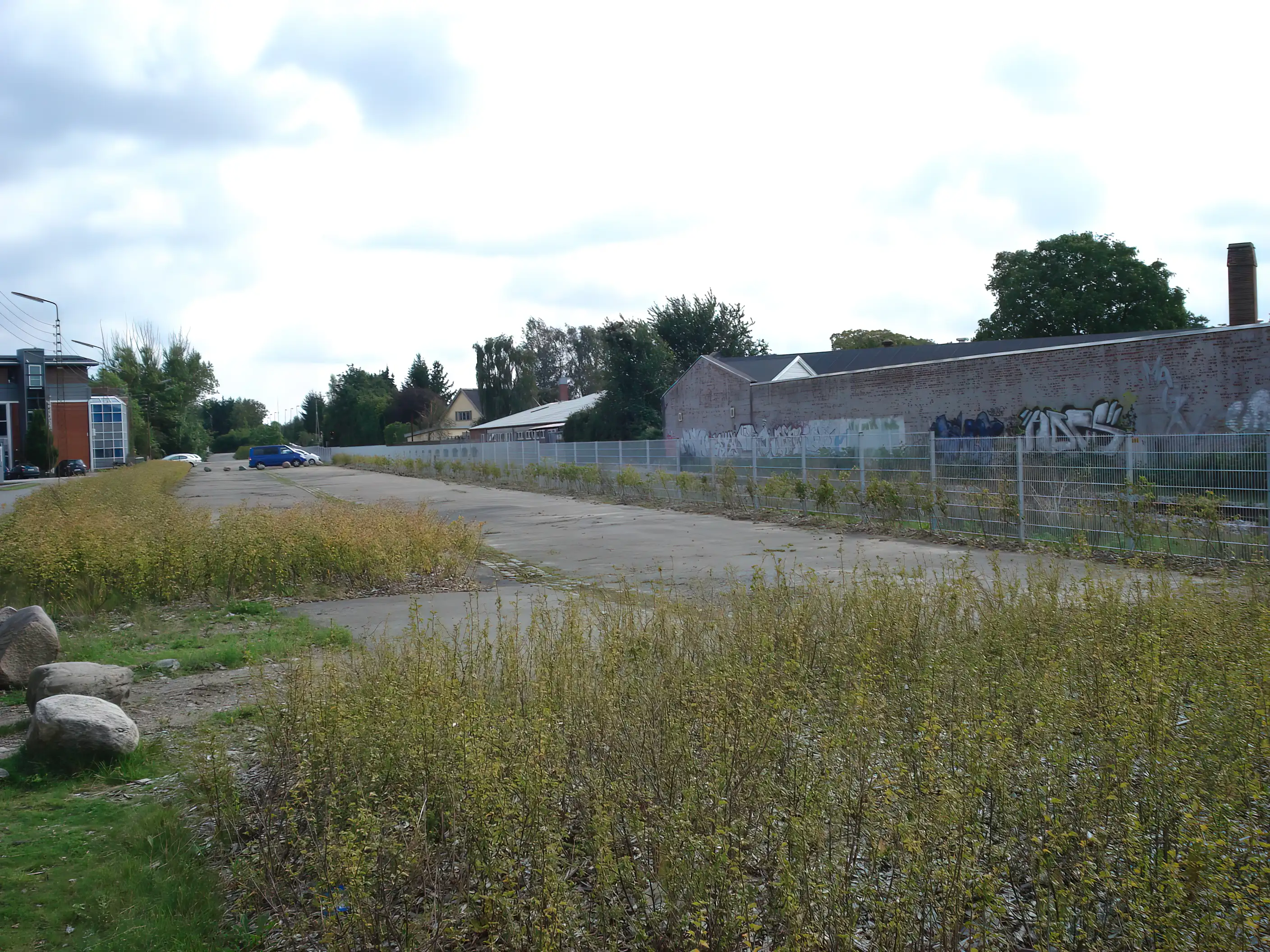 Billede af Hjallese Trinbræt.