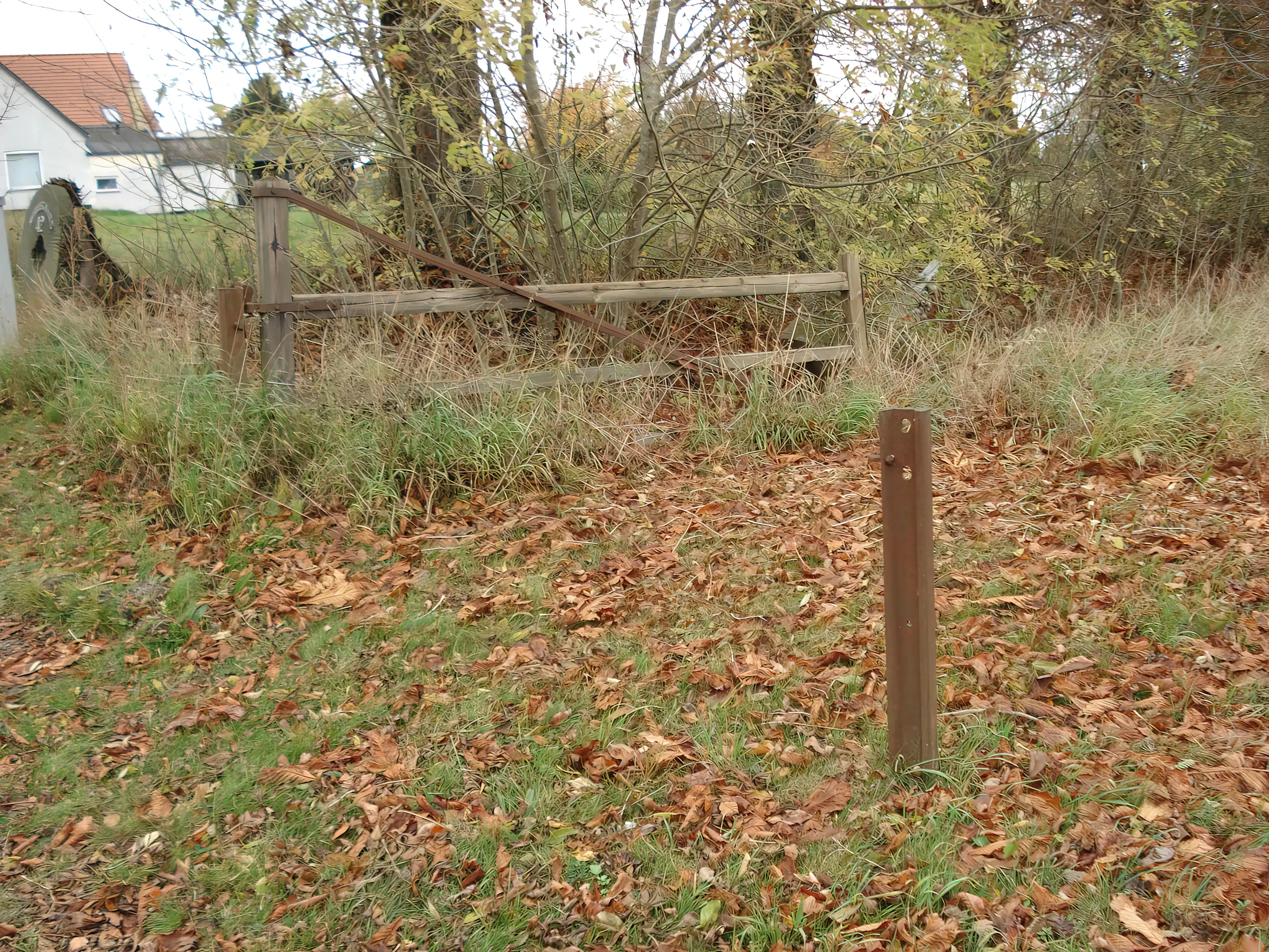 Billede af Pederstrup Trinbræt.