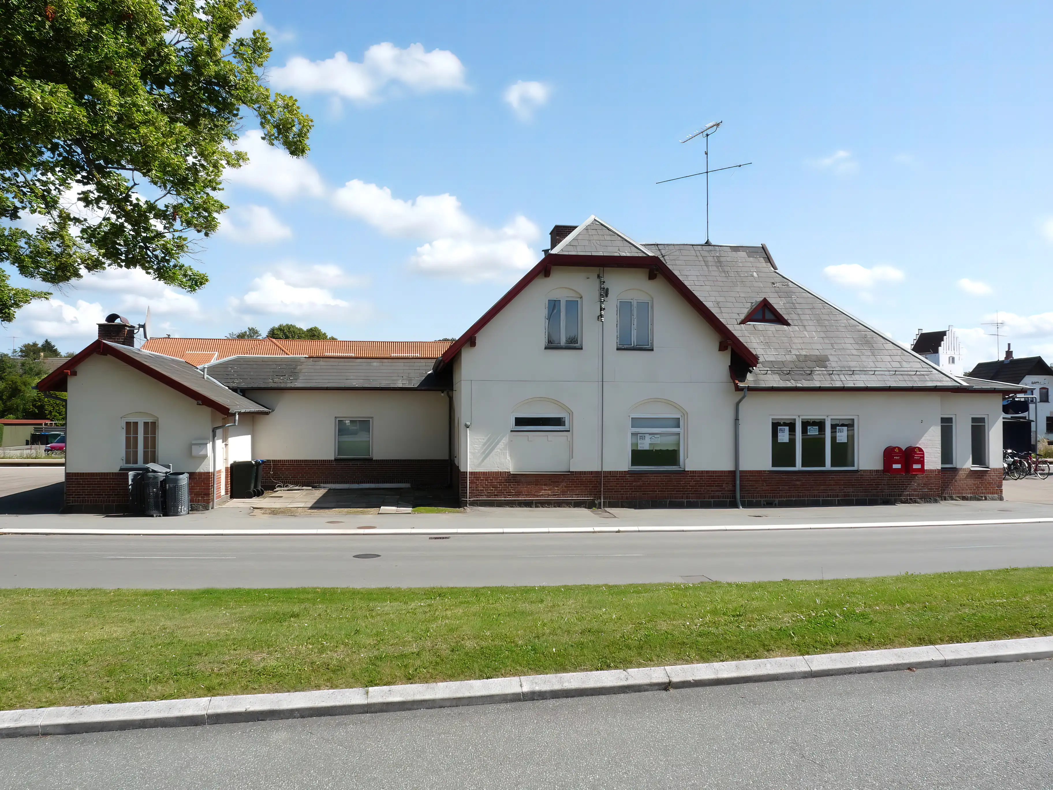 Billede af Vig Station.