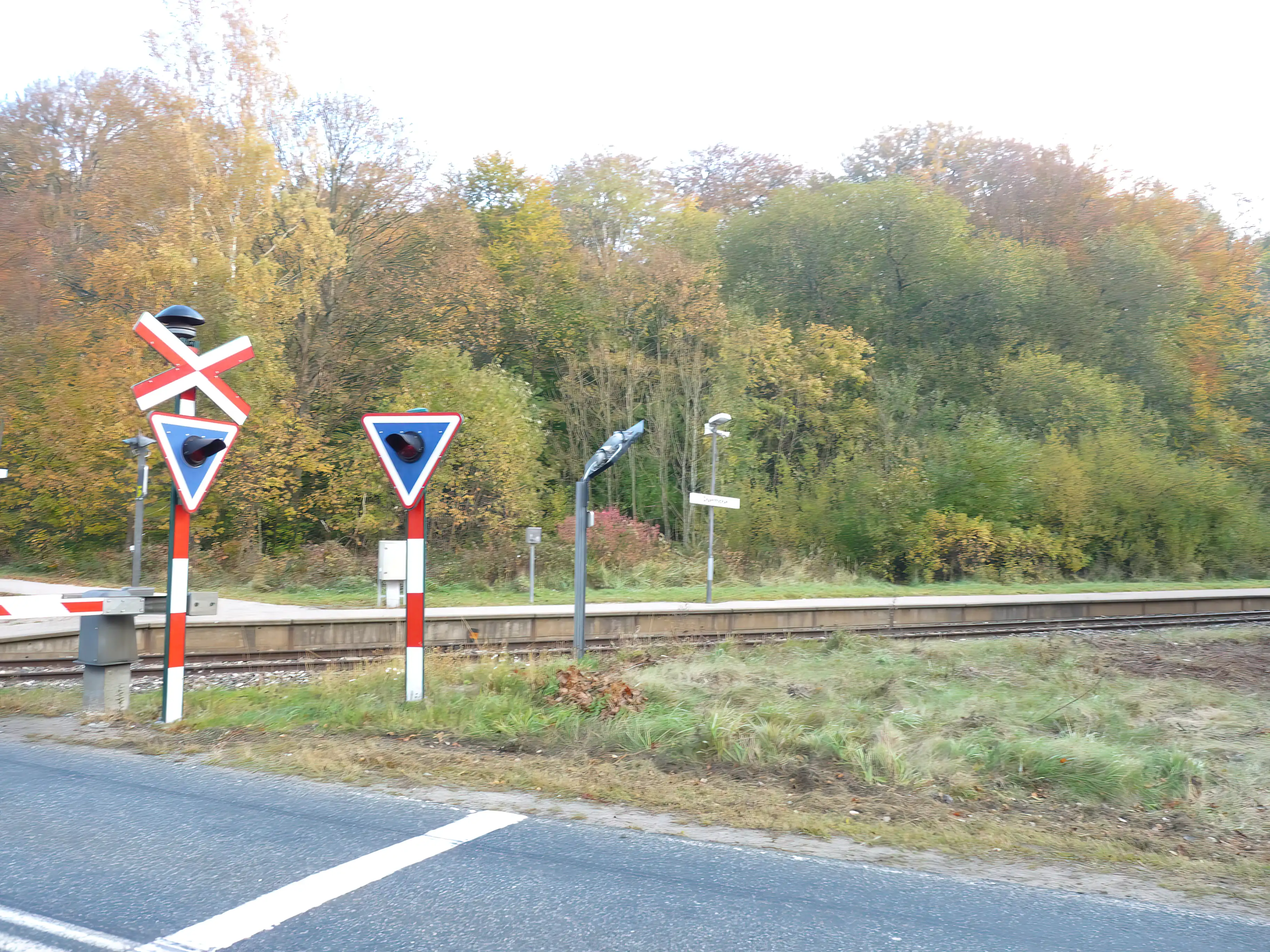 Billede af Duemose Trinbræt.