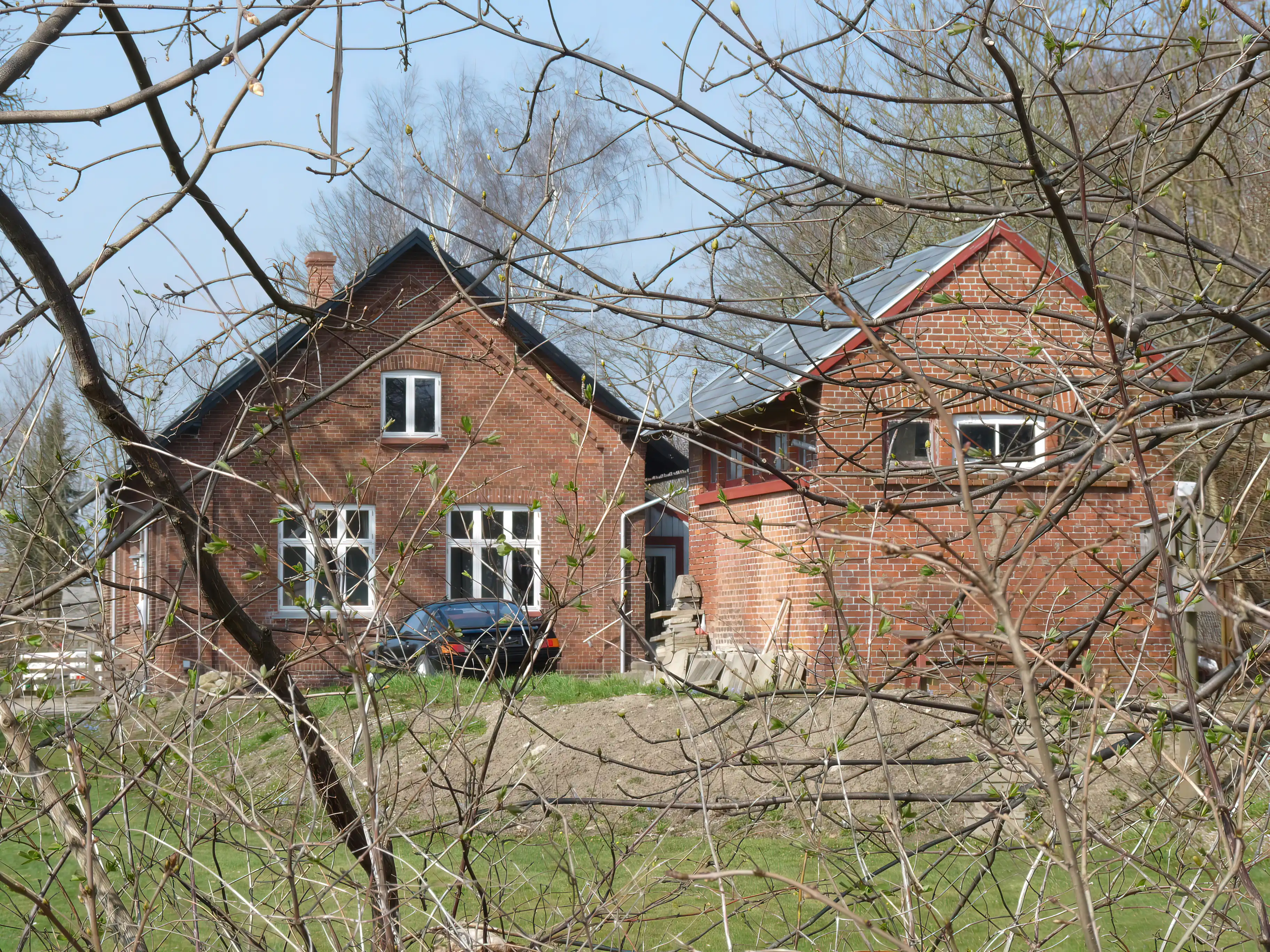 Billede af Ebberup Station. Billede af Ebberup Station.