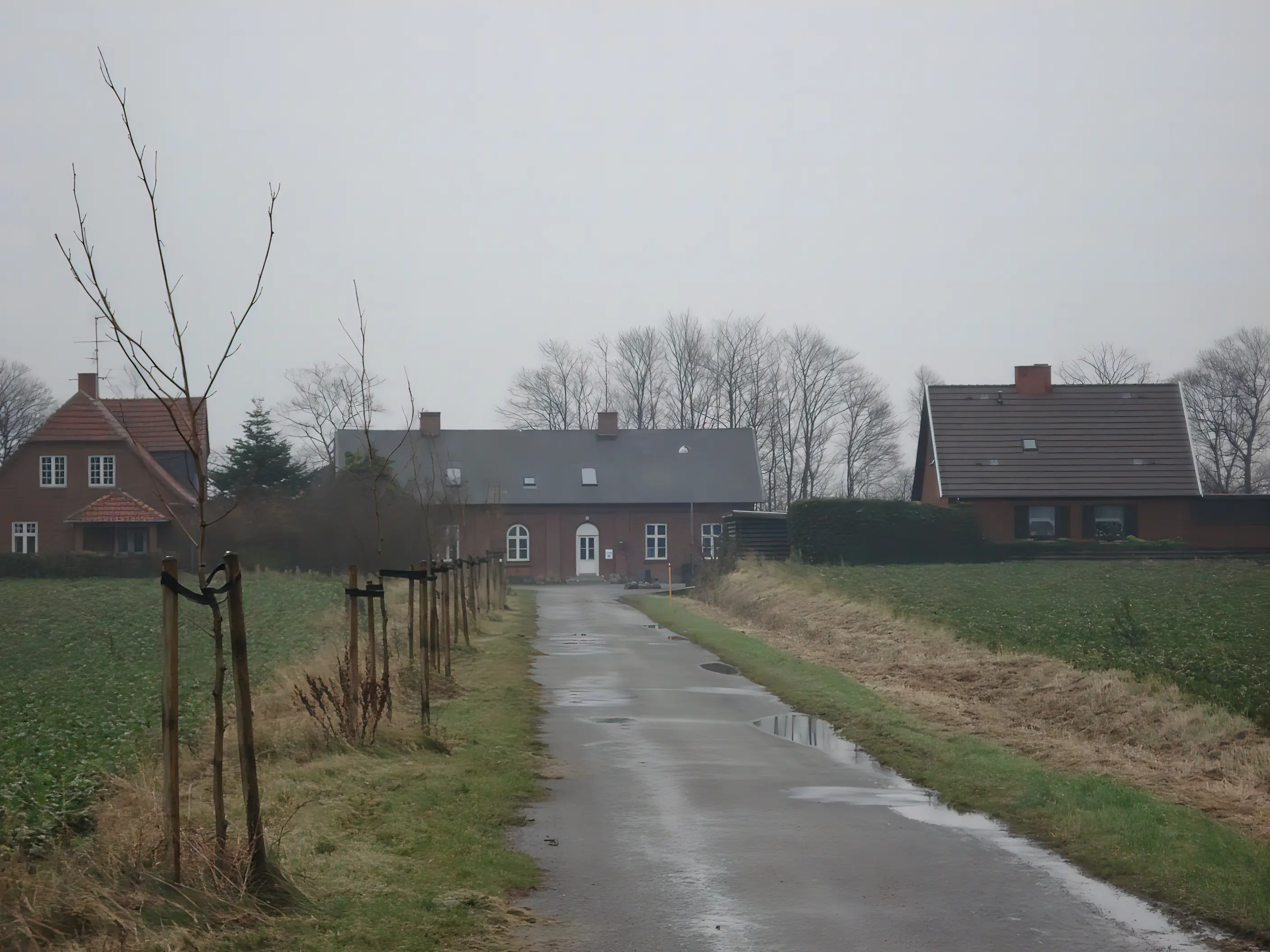 Billede af Fiskebæk Station. Billede af Fiskebæk Station.