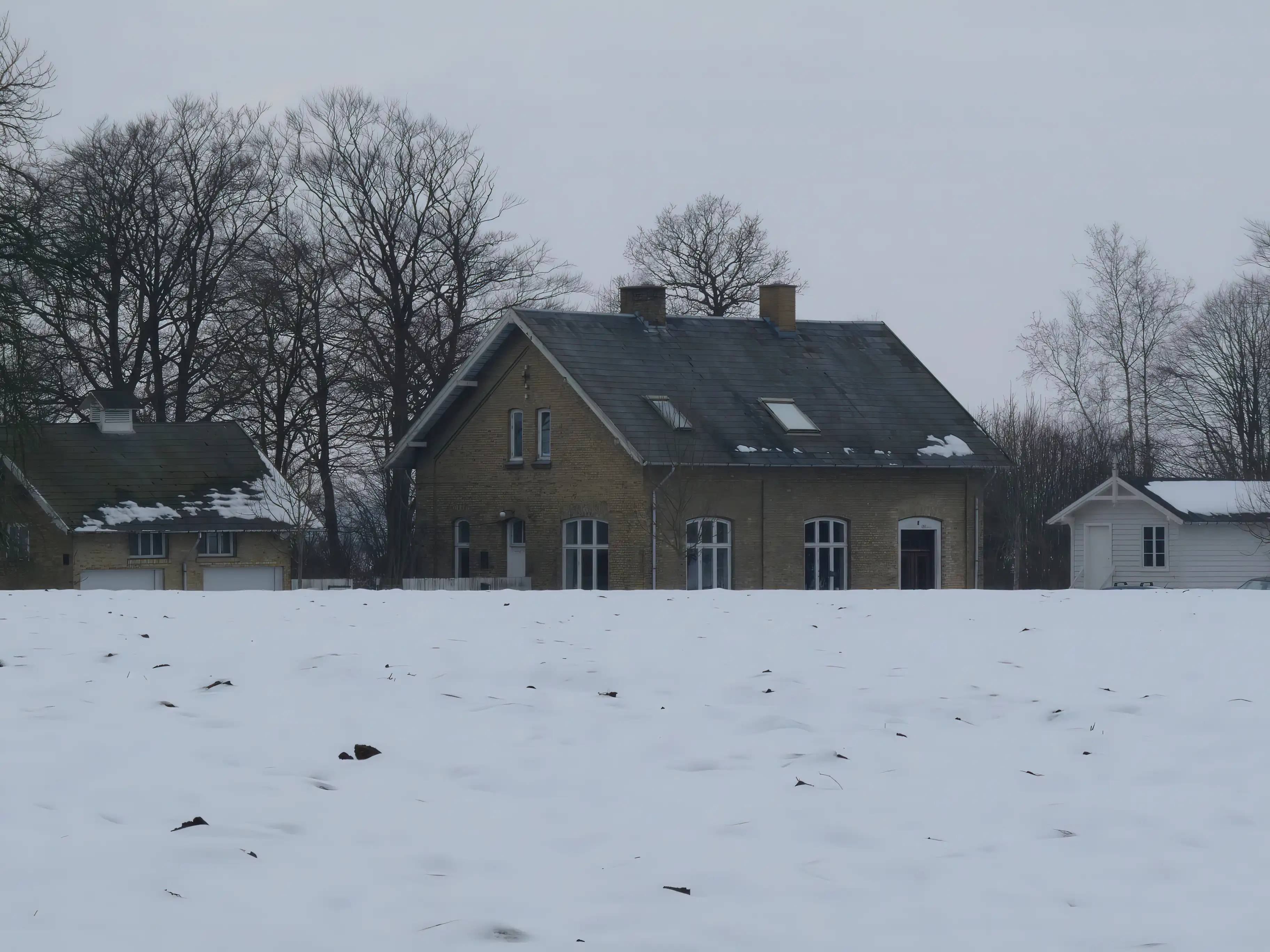 Billede af Fodby Station. Billede af Fodby Station.