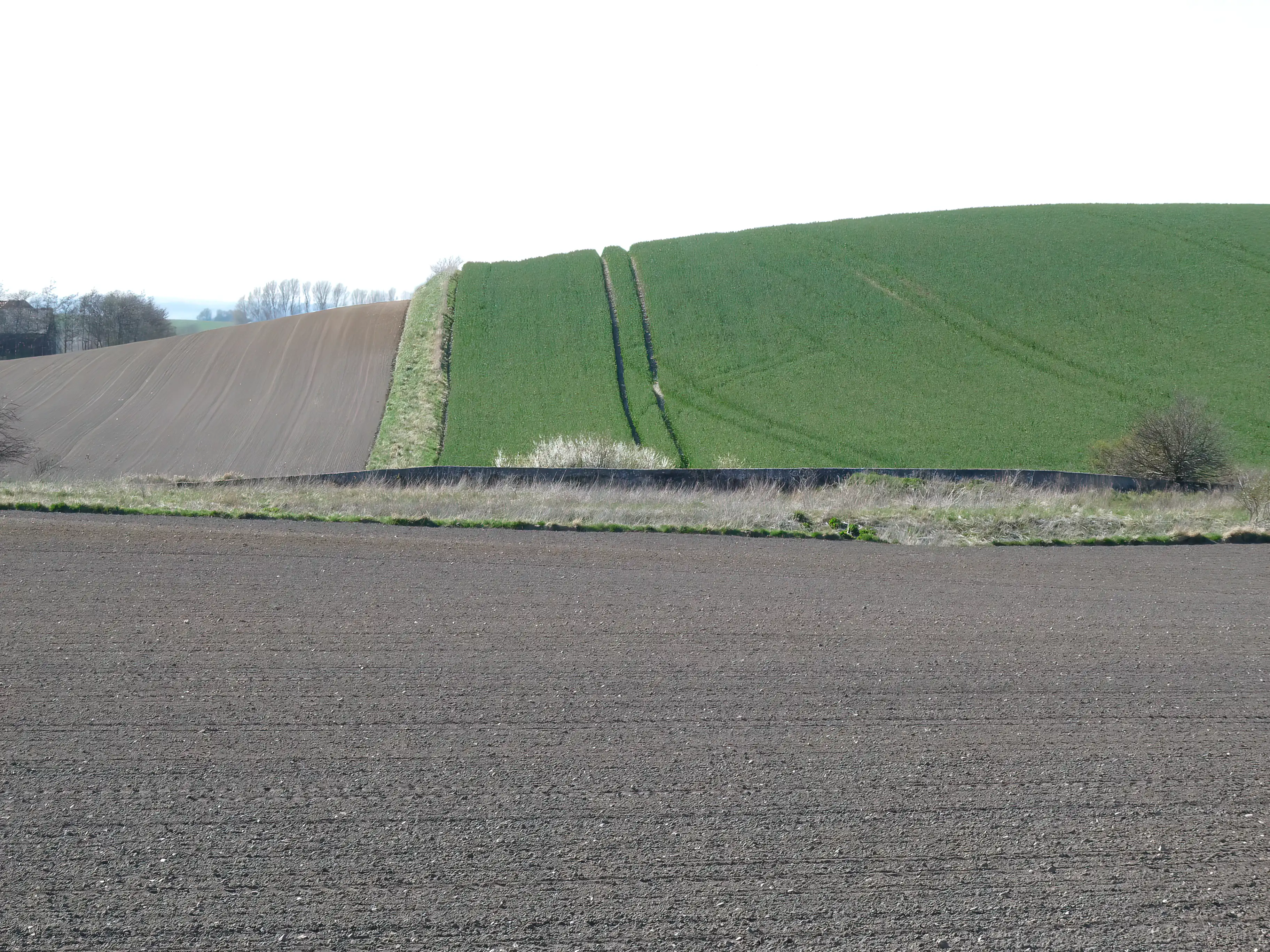 Billede af Hersnap Trinbræt med Sidespors læsserampe. Billede af Hersnap Trinbræt med Sidespors læsserampe.