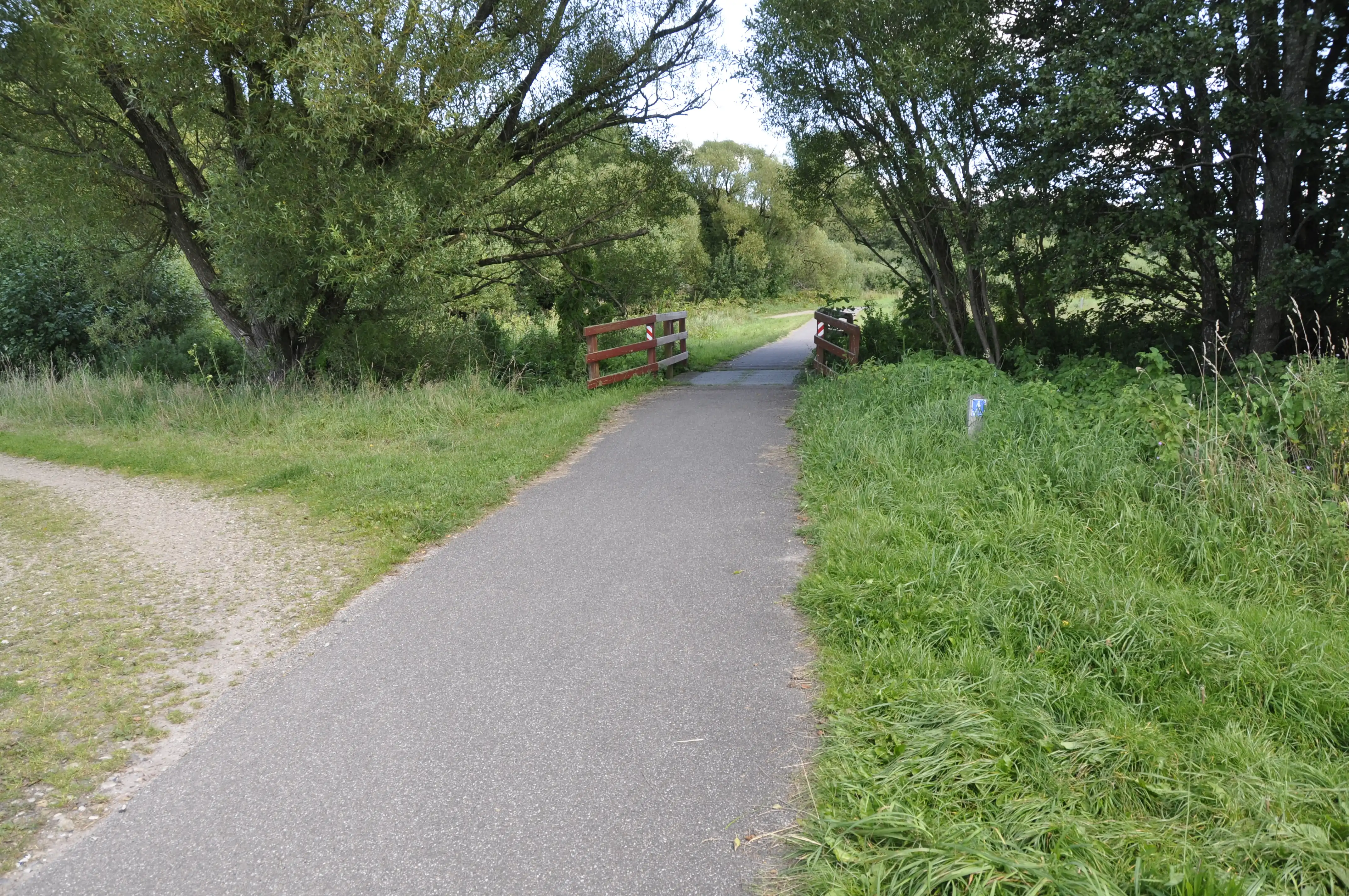 Billede af Kvak Mølle Trinbræt er nedrevet, men den har ligget her. Billede af Kvak Mølle Trinbræt er nedrevet, men den har ligget her.