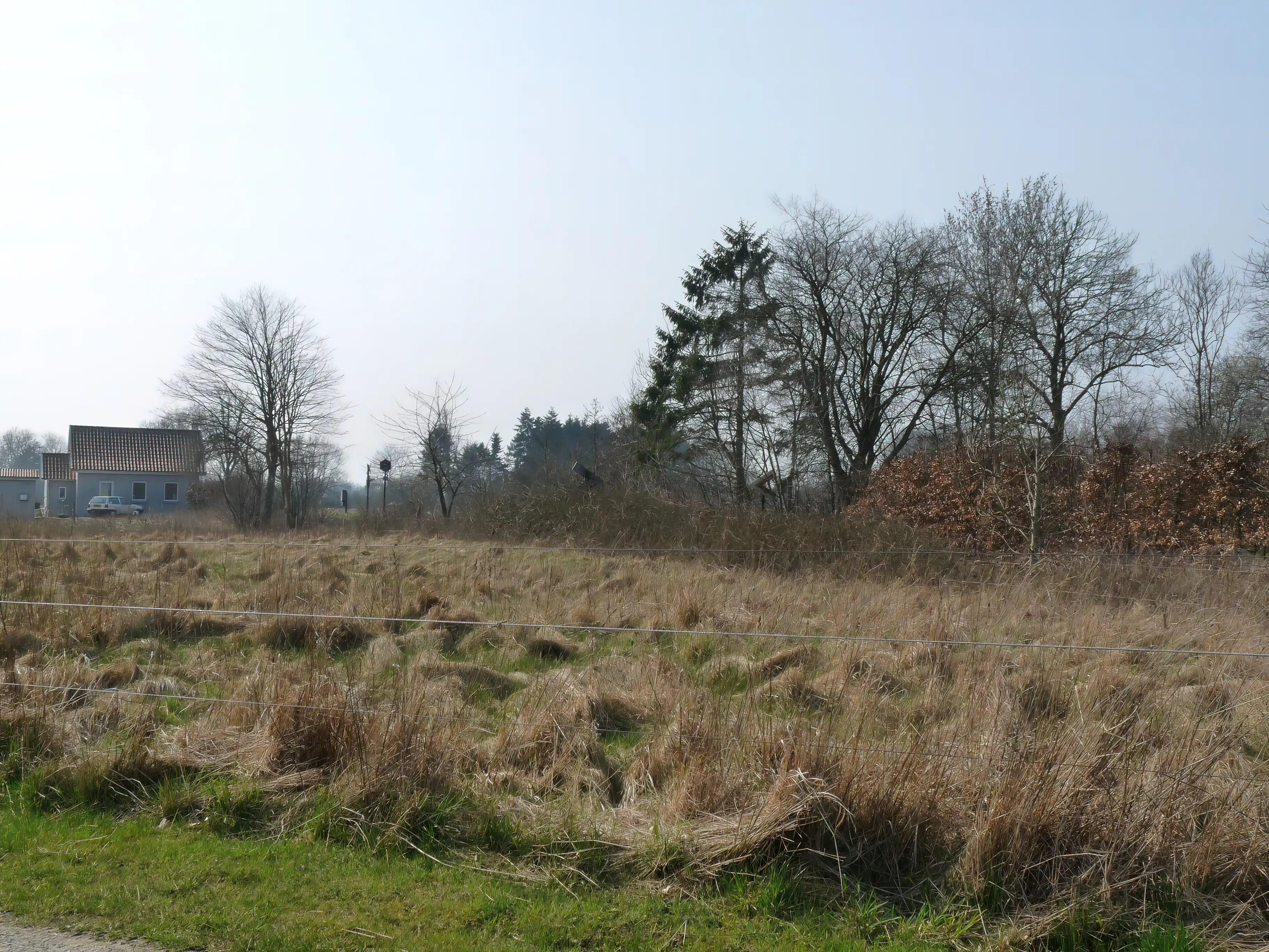 Billede af Holtegaard Trinbræt. Billede af Holtegaard Trinbræt.