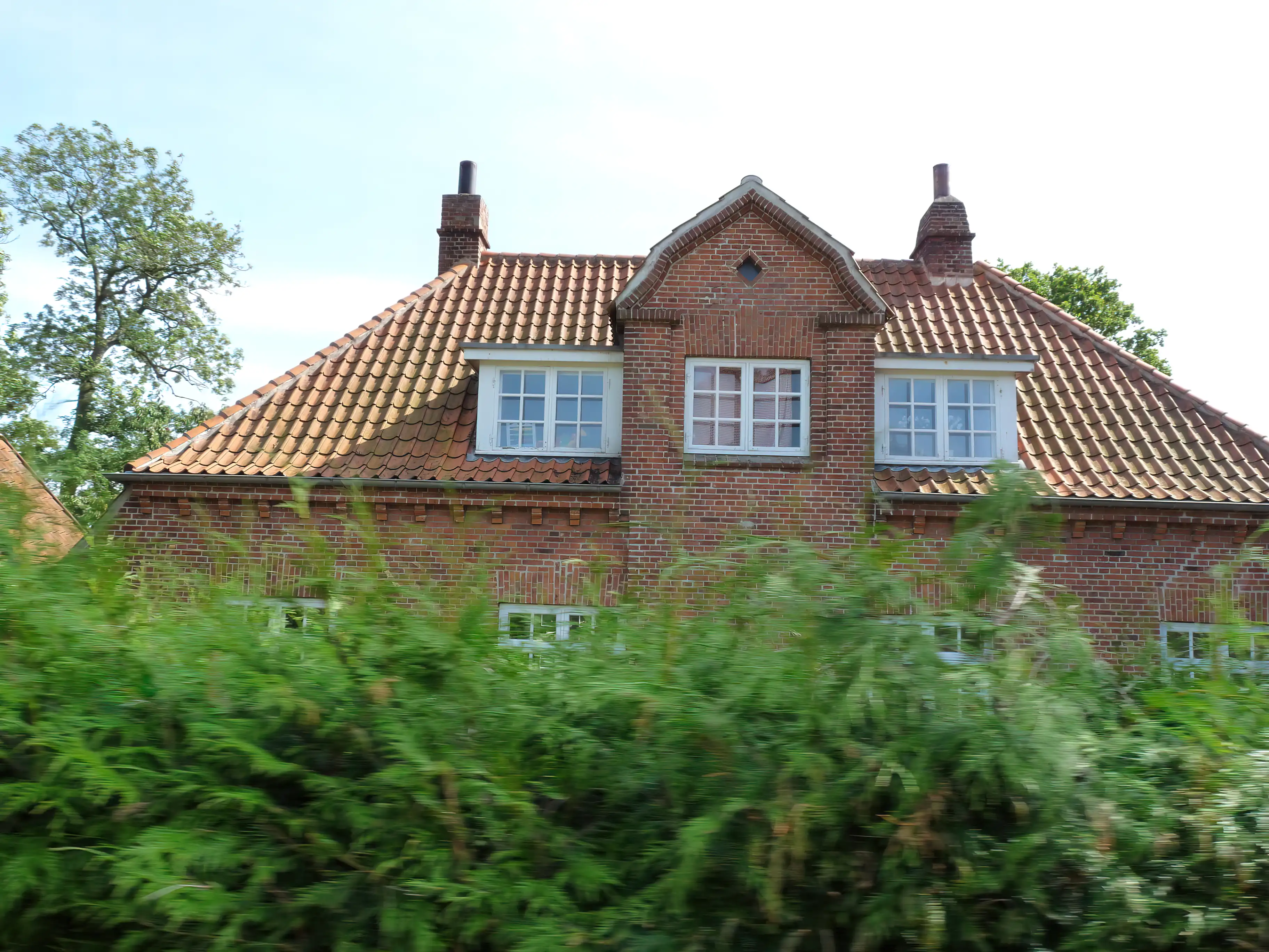 Billede af Katterød Station. Billede af Katterød Station.