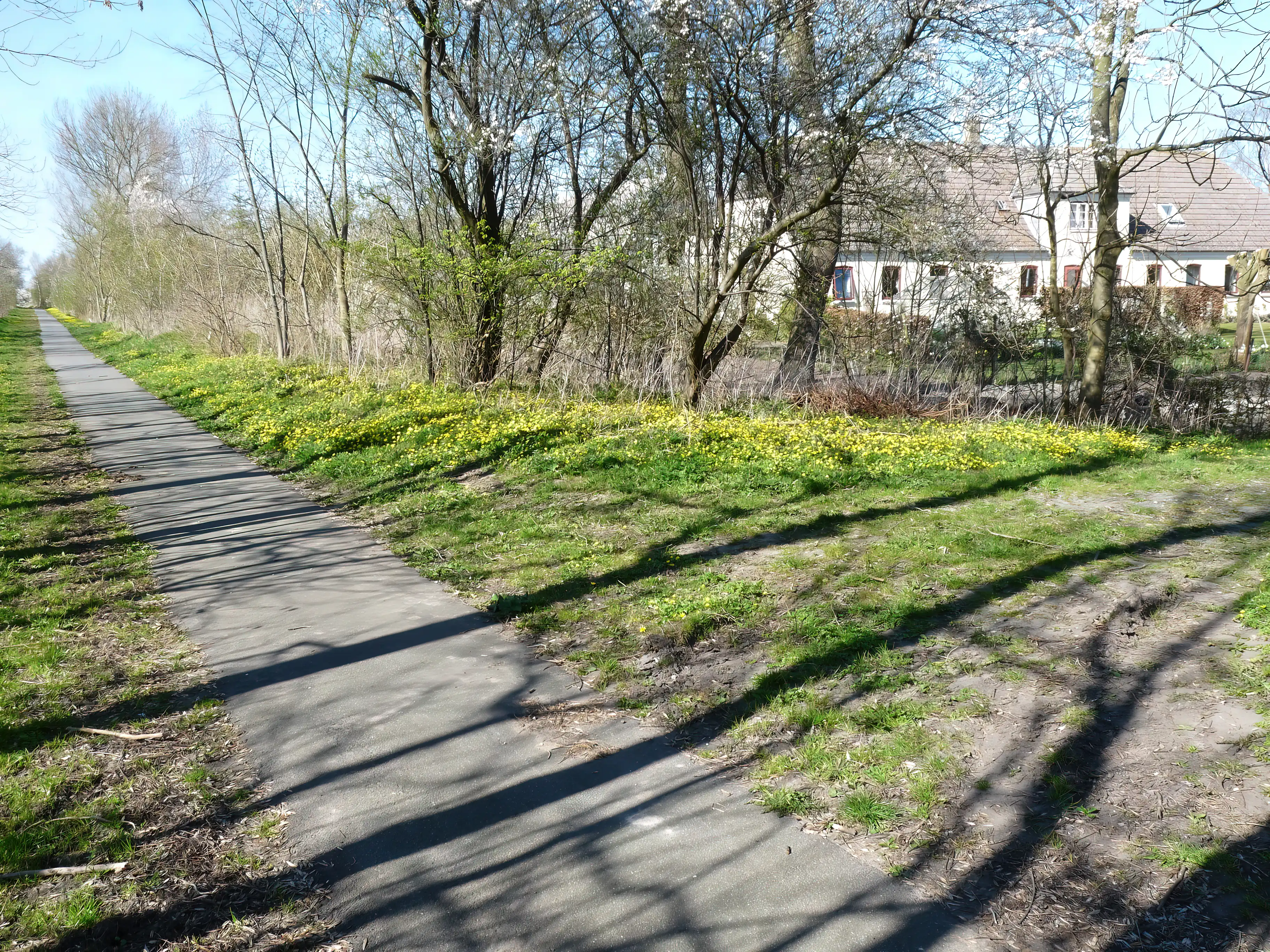 Billede af Kirkebro Trinbræt. Billede af Kirkebro Trinbræt.