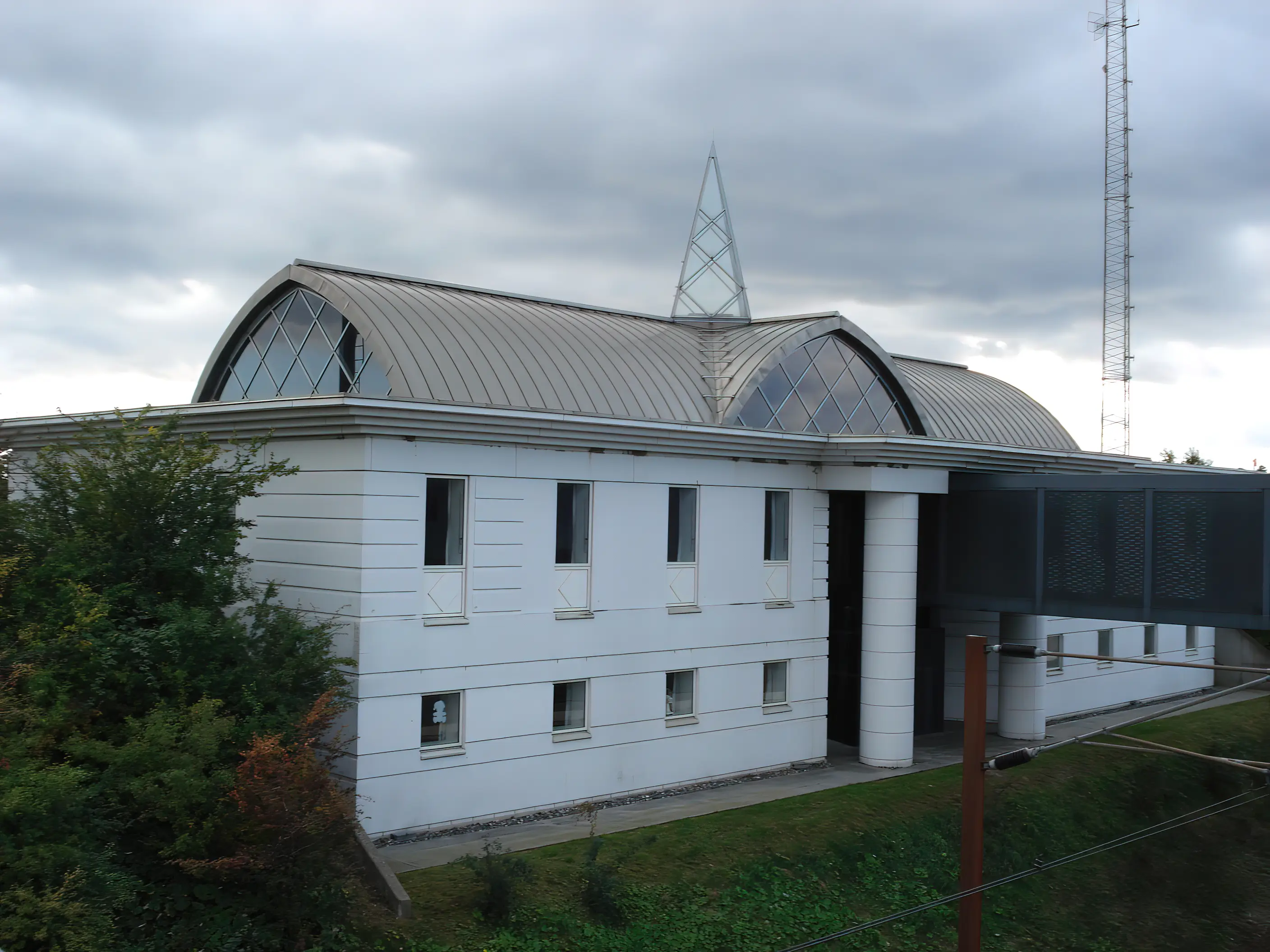 Billede af Korsør Station. Billede af Korsør Station.
