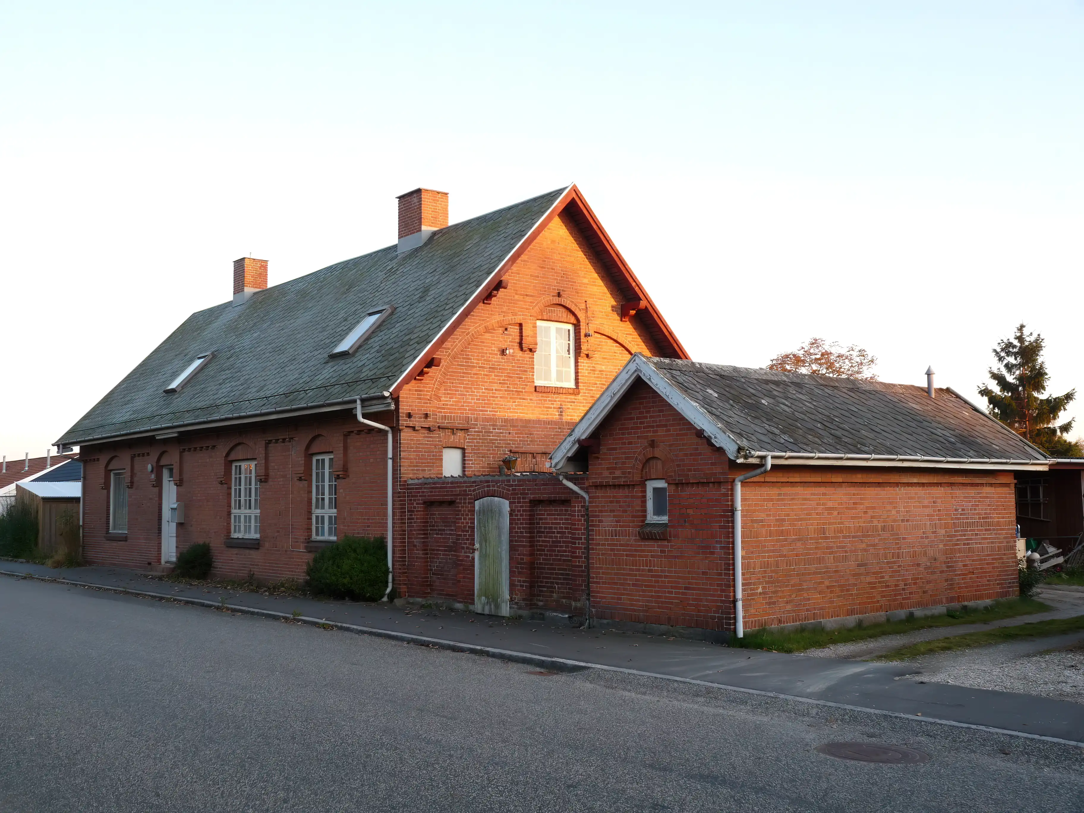 Billede af Lynge Station. Billede af Lynge Station.