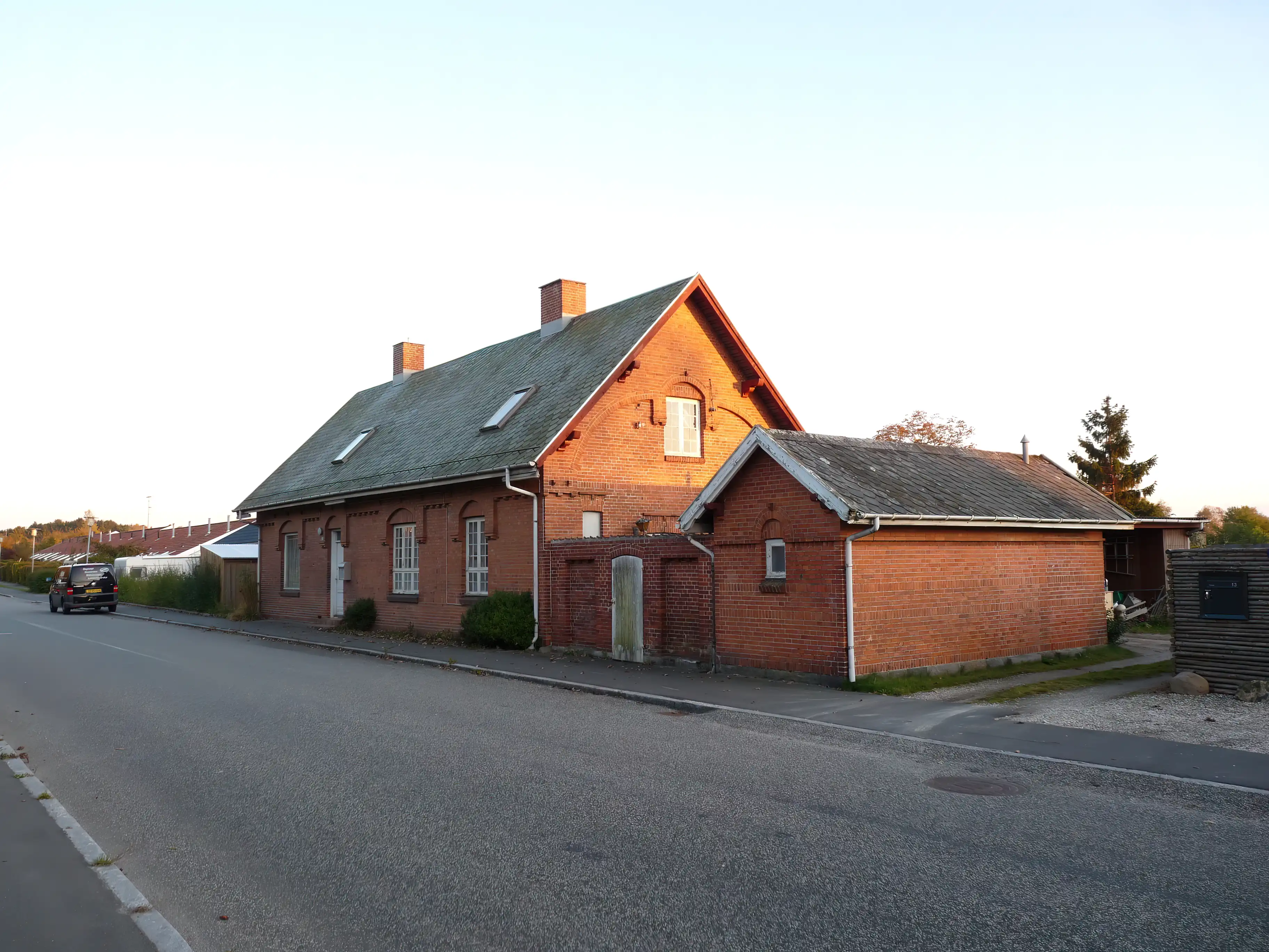 Billede af Lynge Station. Billede af Lynge Station.