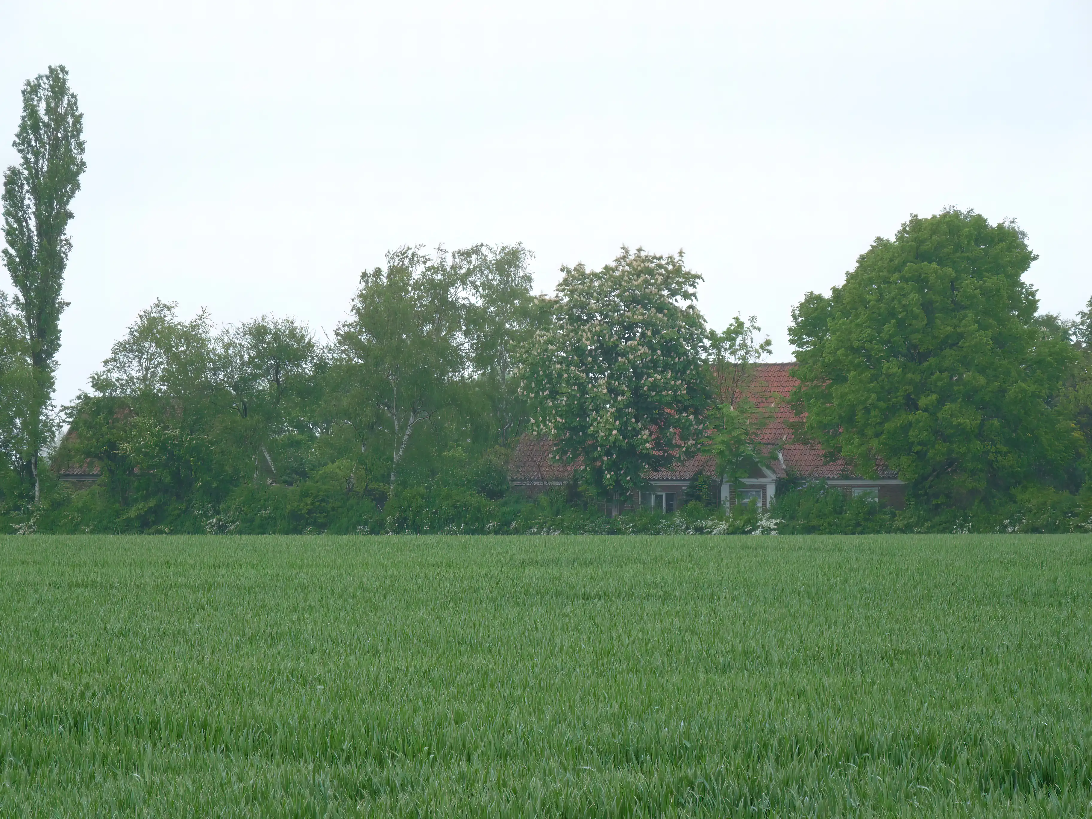 Billede af Munkeby Station.