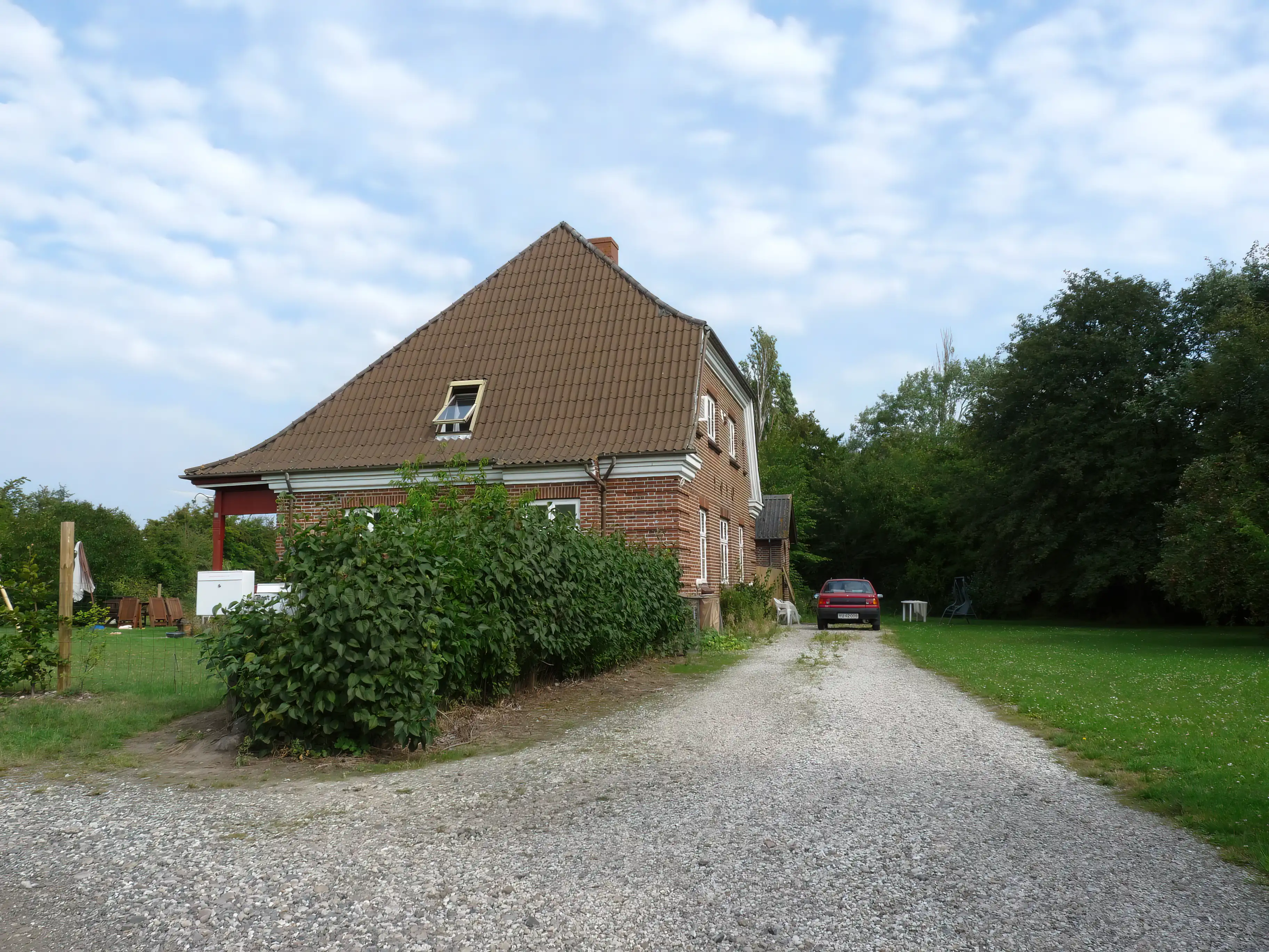 Billede af Nordenbro Station. Billede af Nordenbro Station.