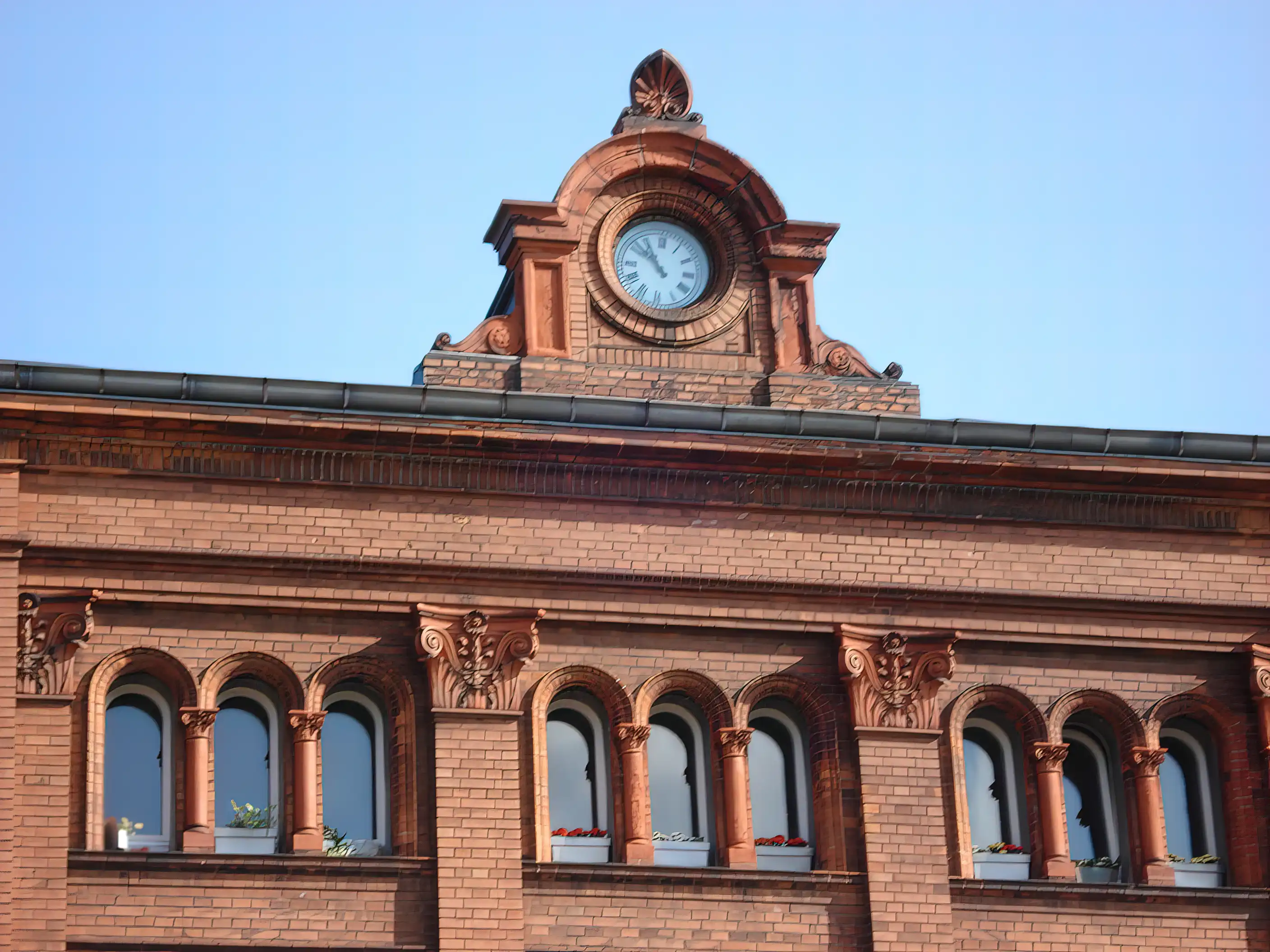 Billede af Nyborg Station. Billede af Nyborg Station.