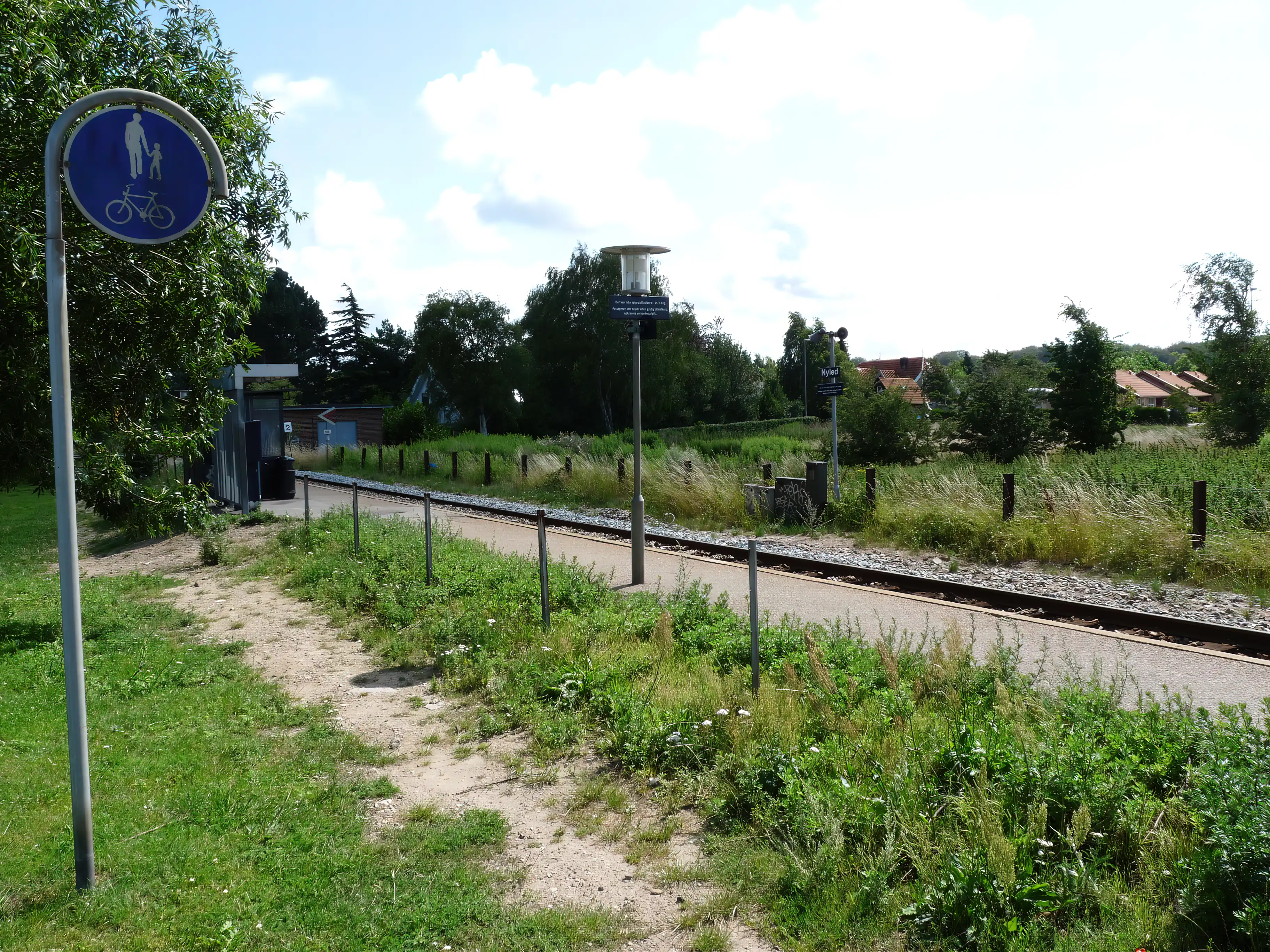 Billede af Nyled Trinbræt.