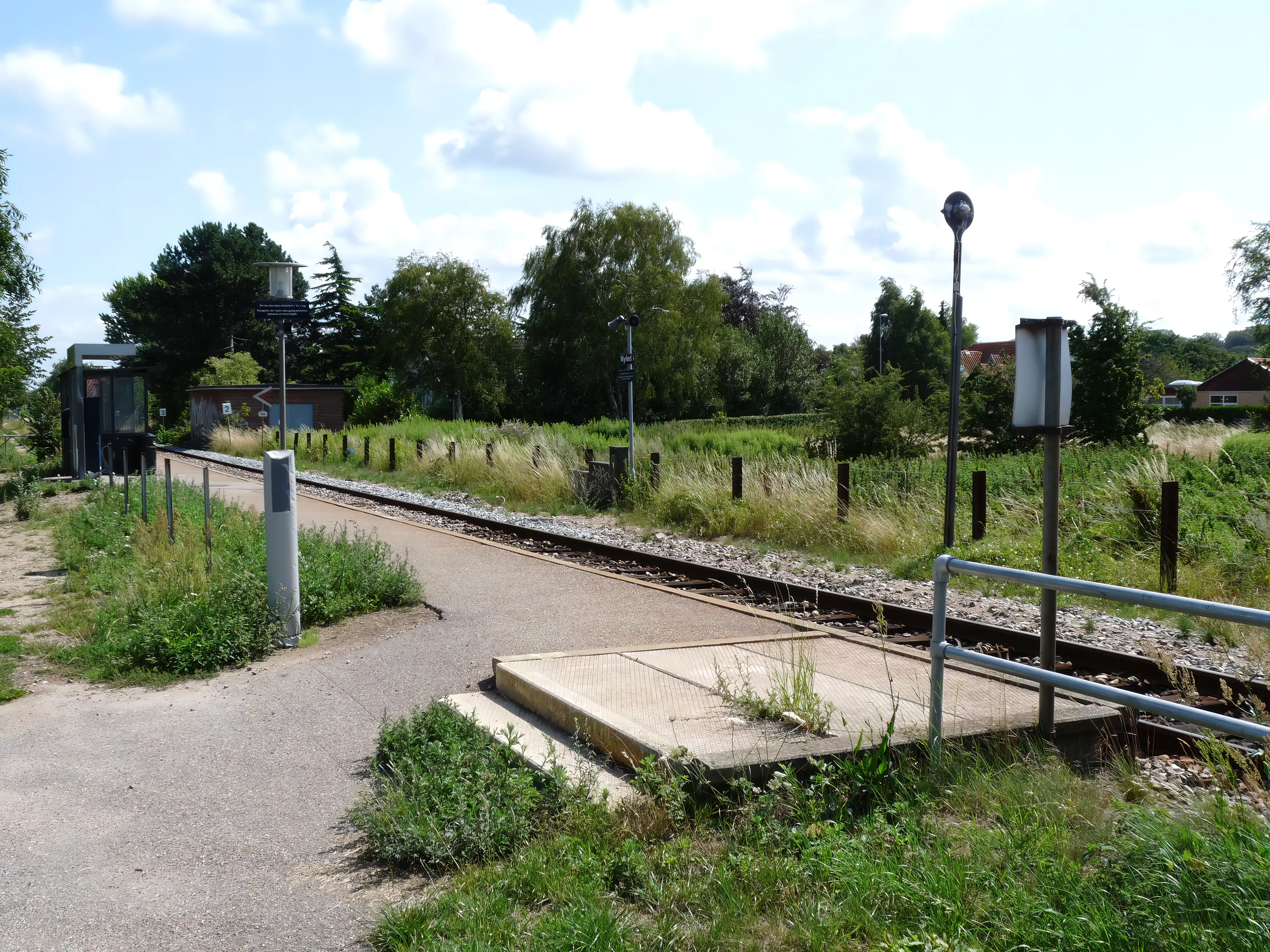 Billede af Nyled Trinbræt.