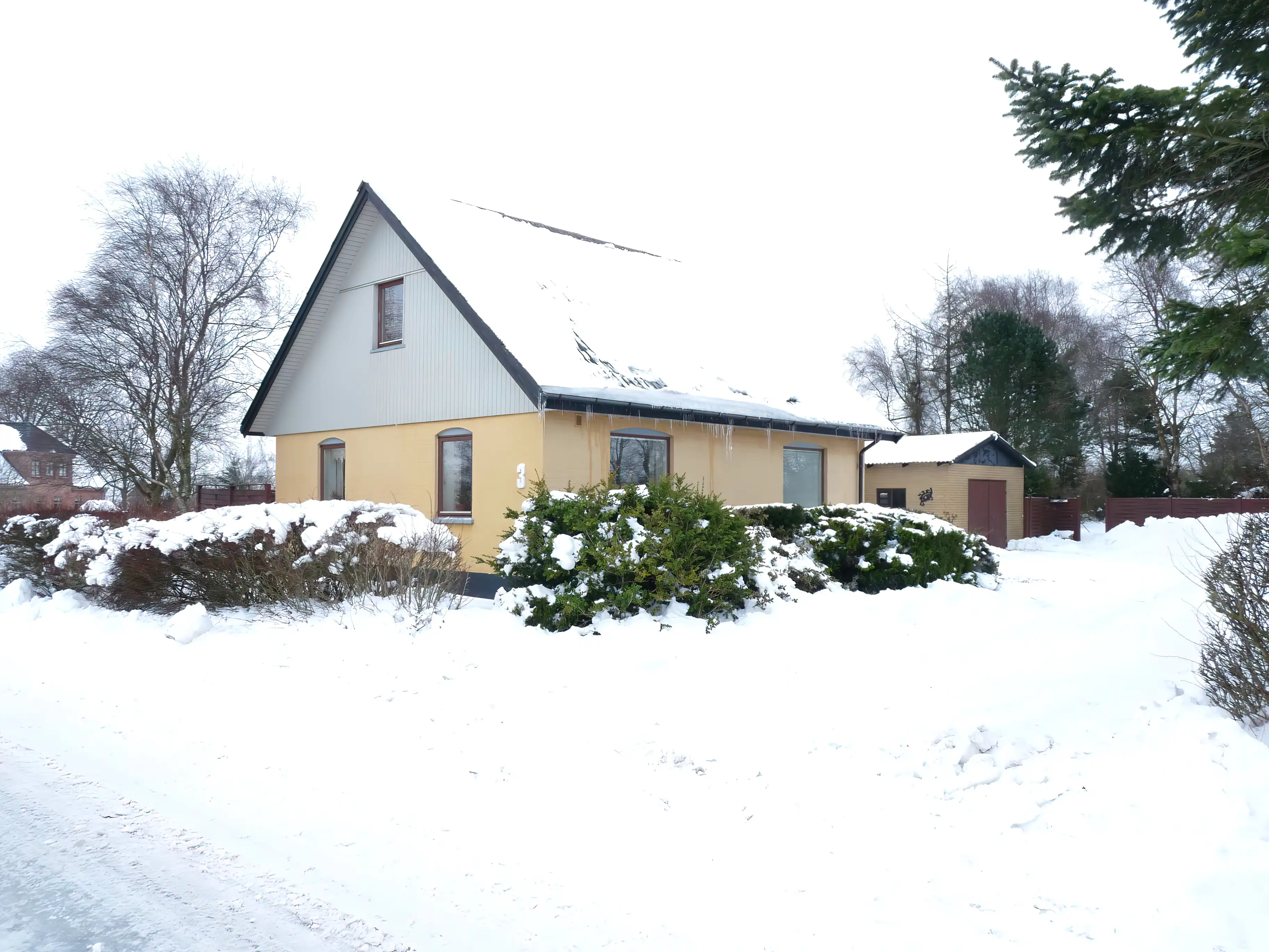 Billede af Nørlang Trinbræt.