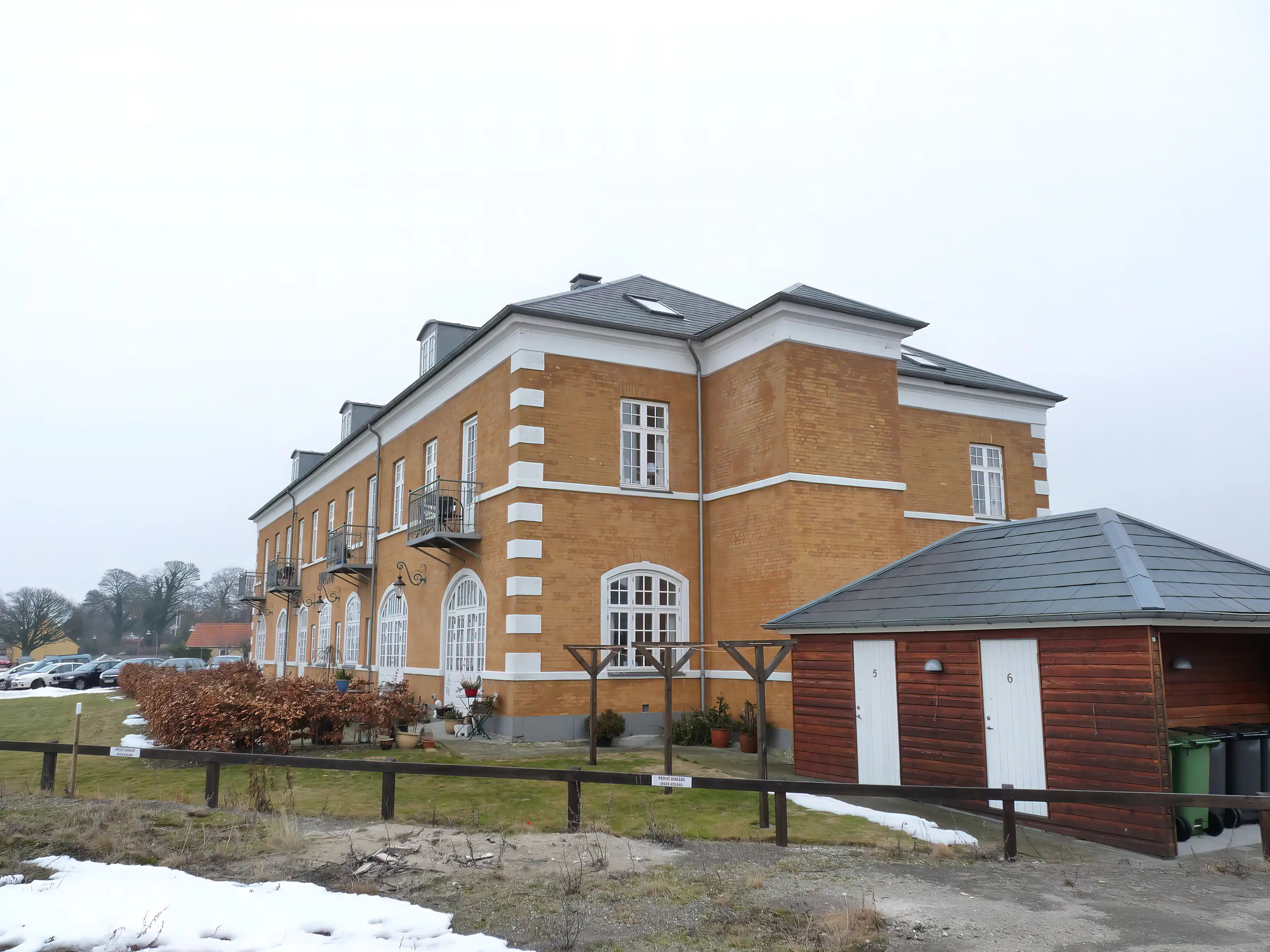 Billede af Præstø Station.