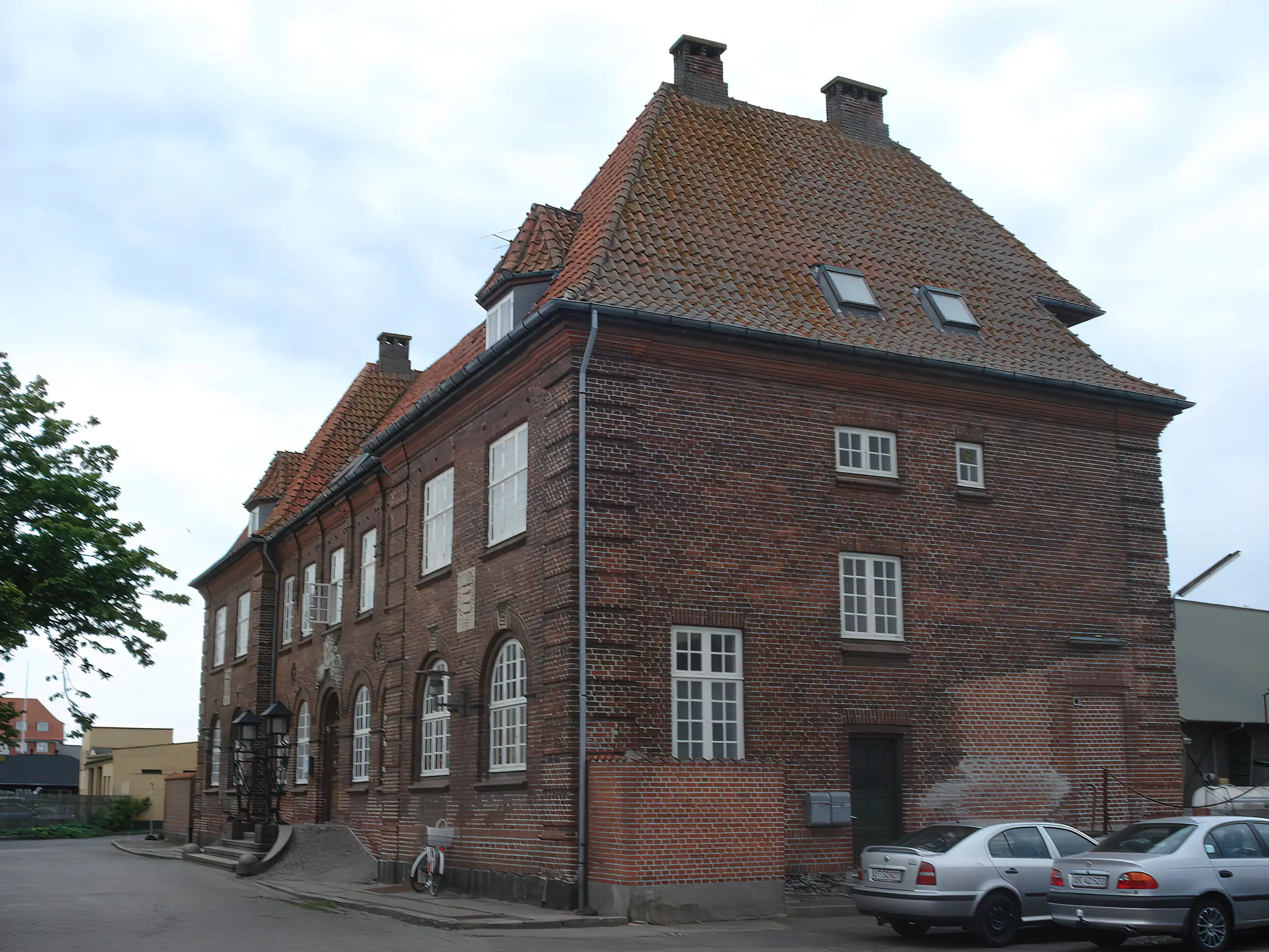 Billede af Rudkøbing Station. Billede af Rudkøbing Station.