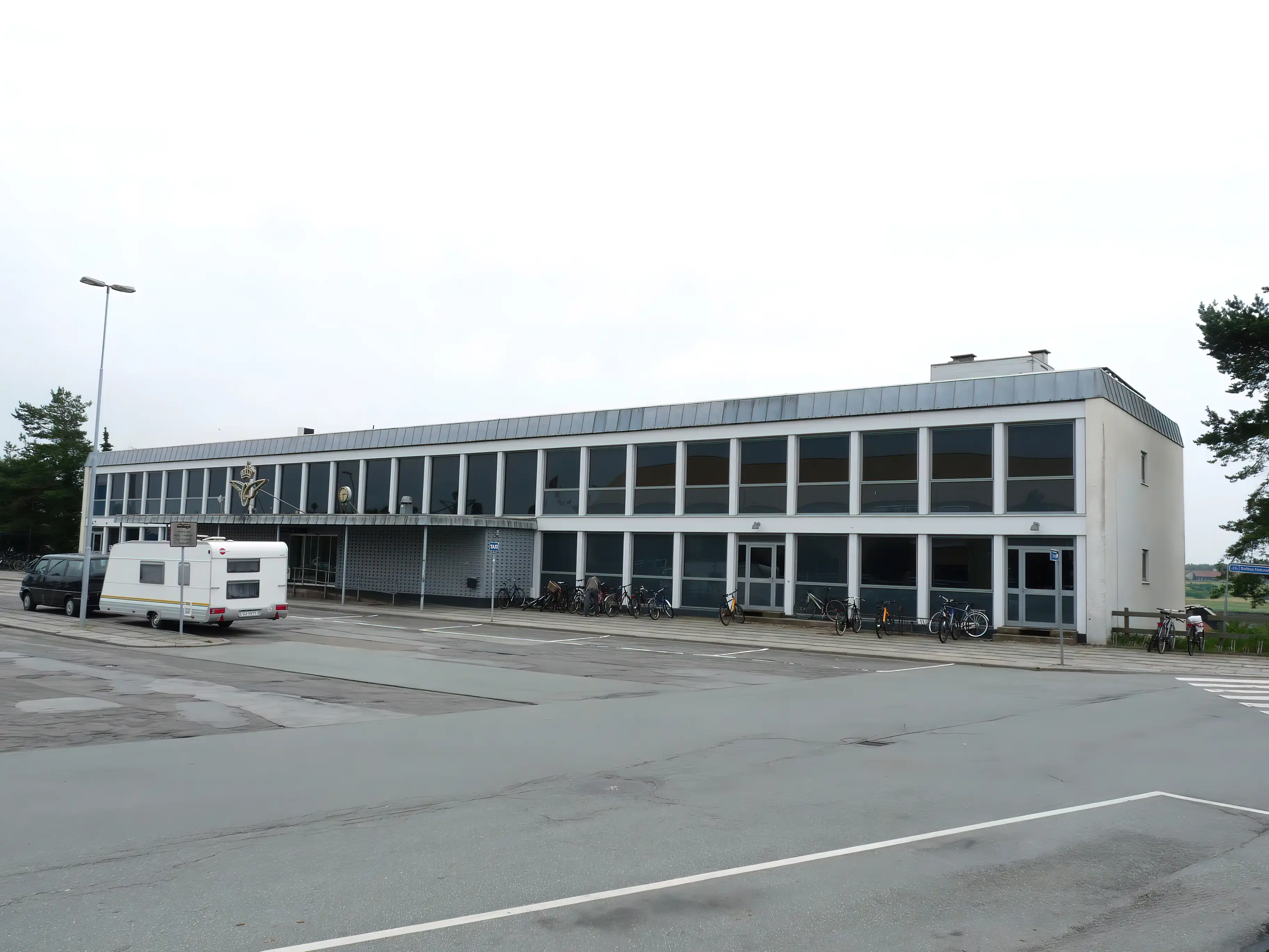 Billede af Skive Station. Billede af Skive Station.