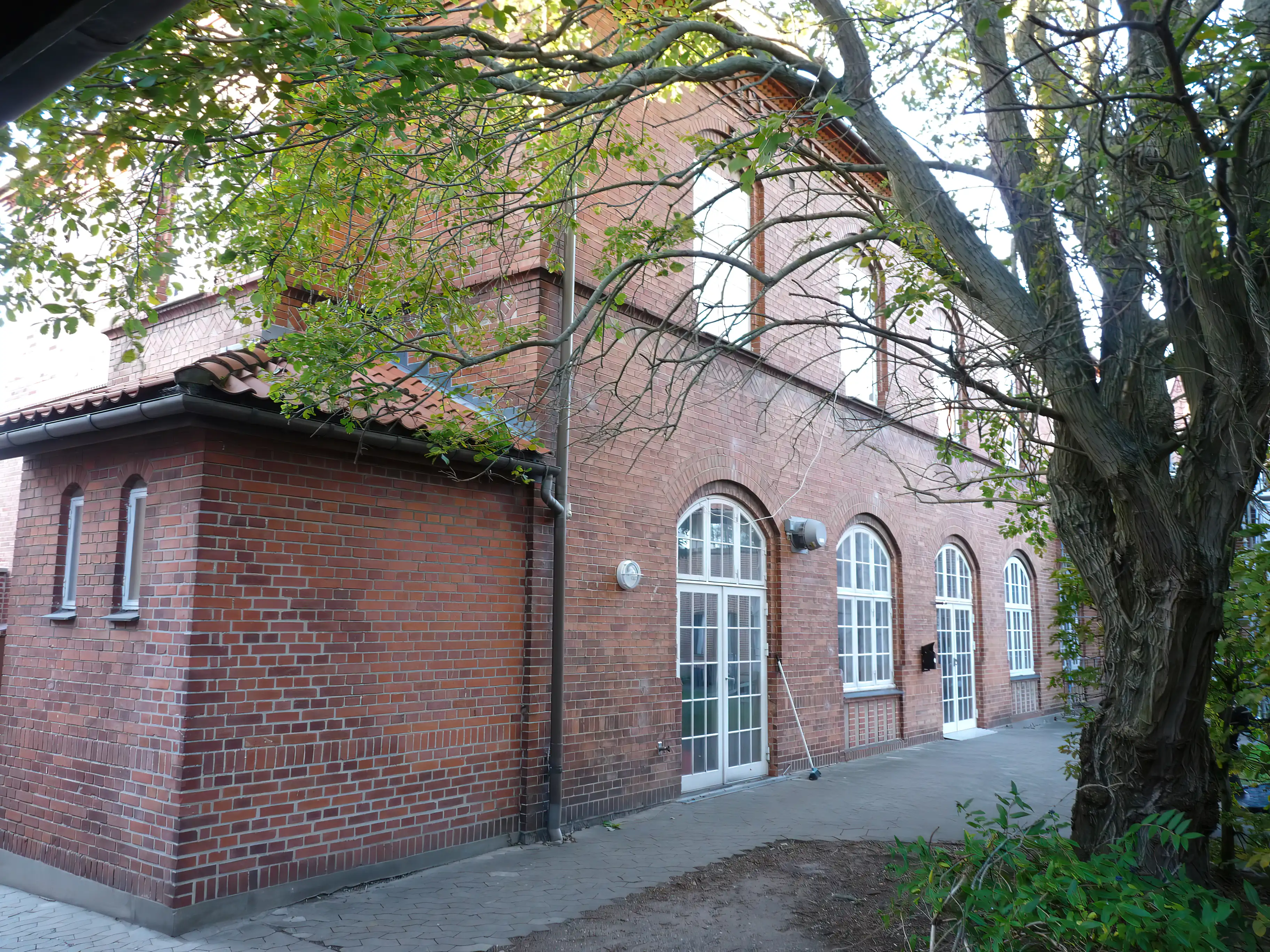 Billede af Sorø By Station. Billede af Sorø By Station.