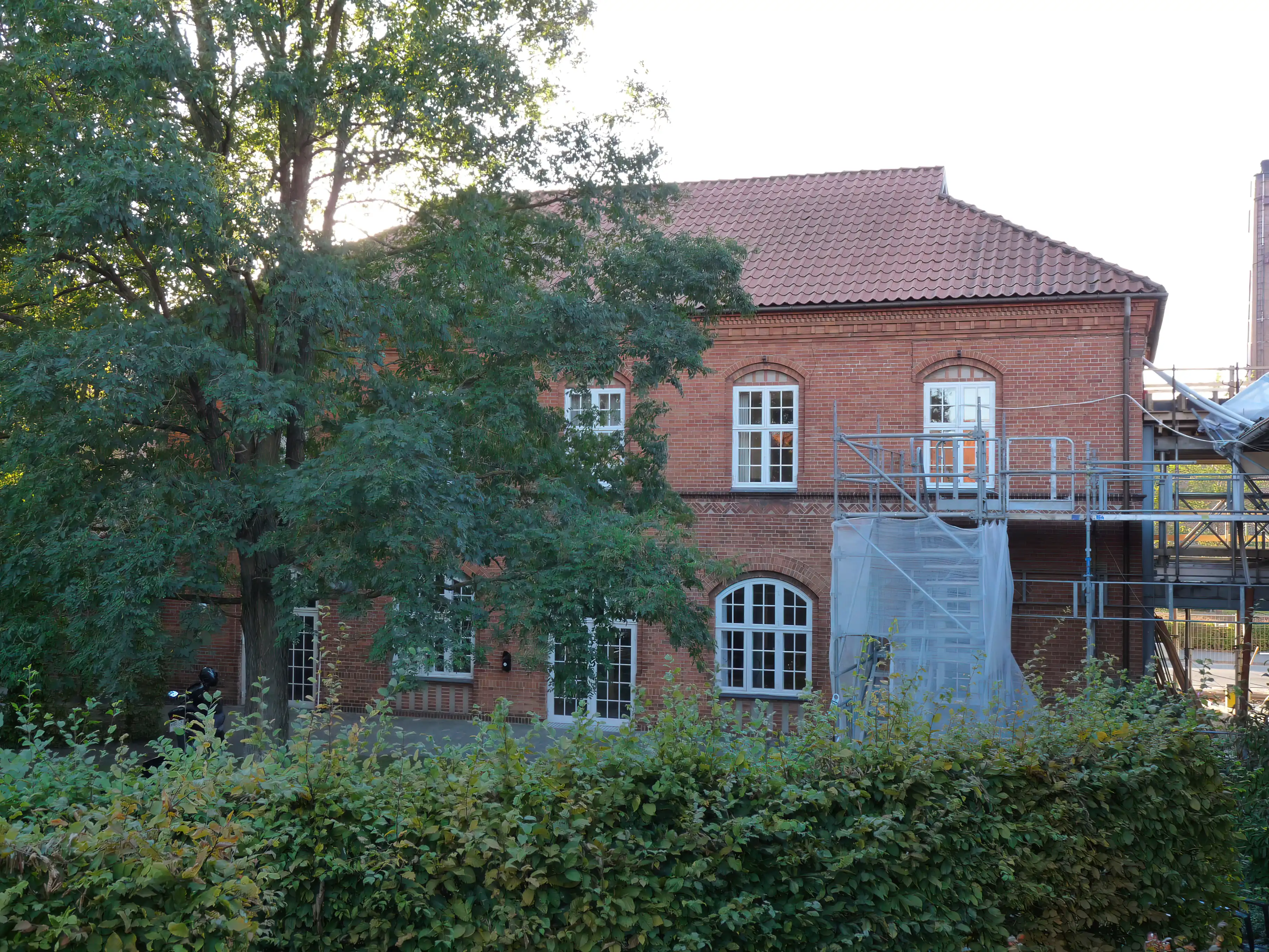 Billede af Sorø By Station. Billede af Sorø By Station.