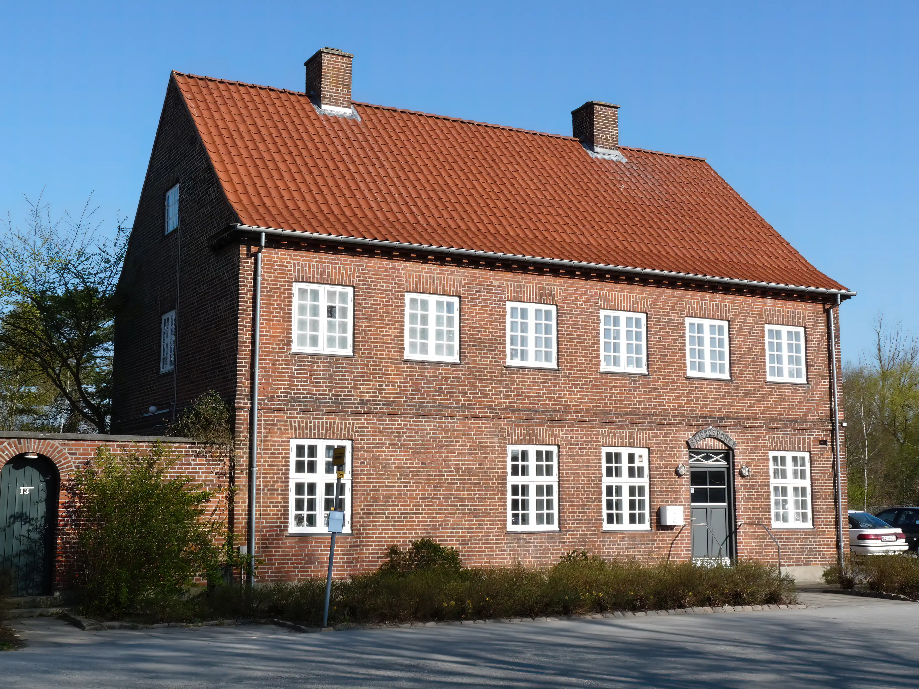 Billede af Stilling Station.