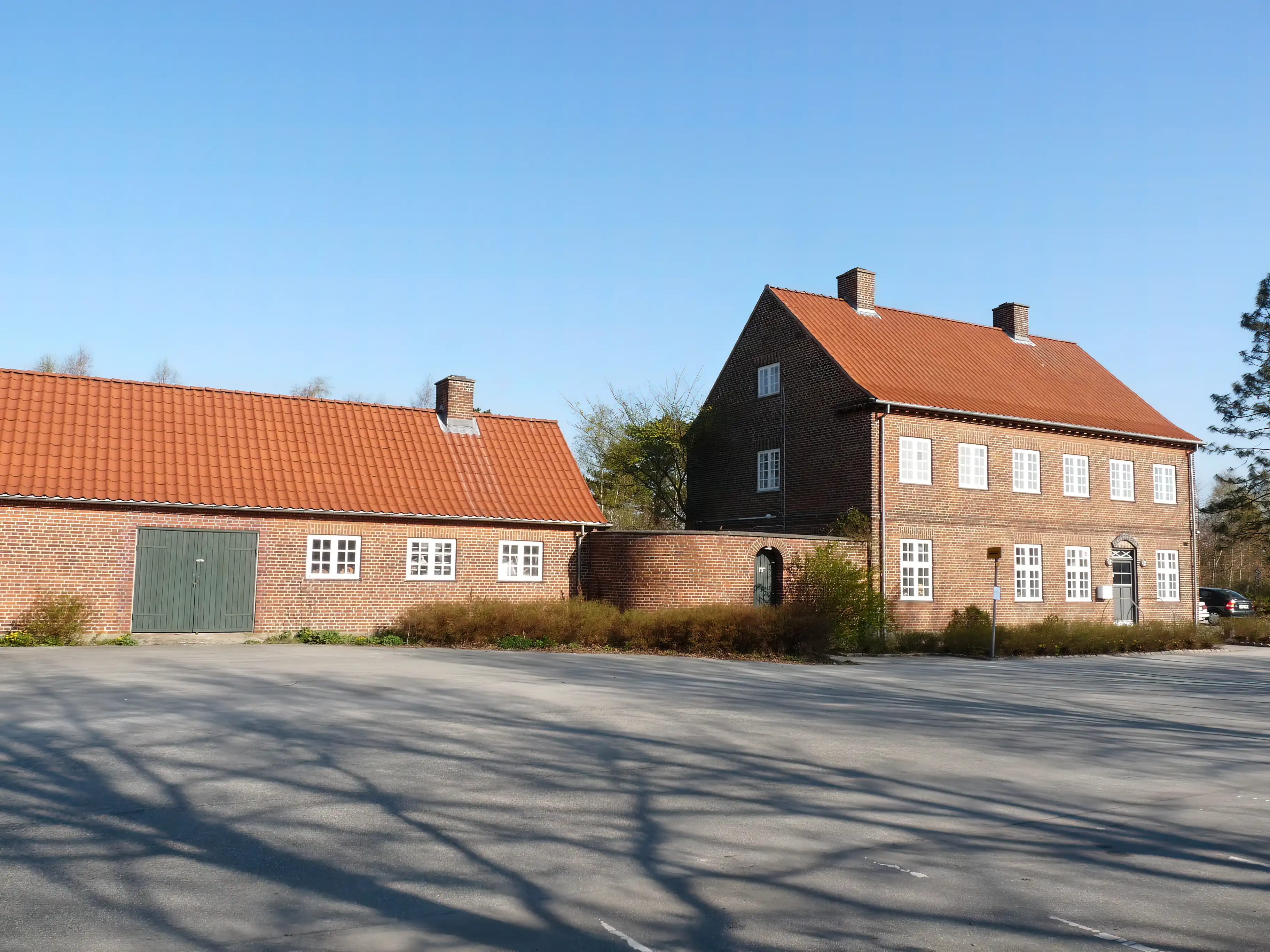 Billede af Stilling Station.