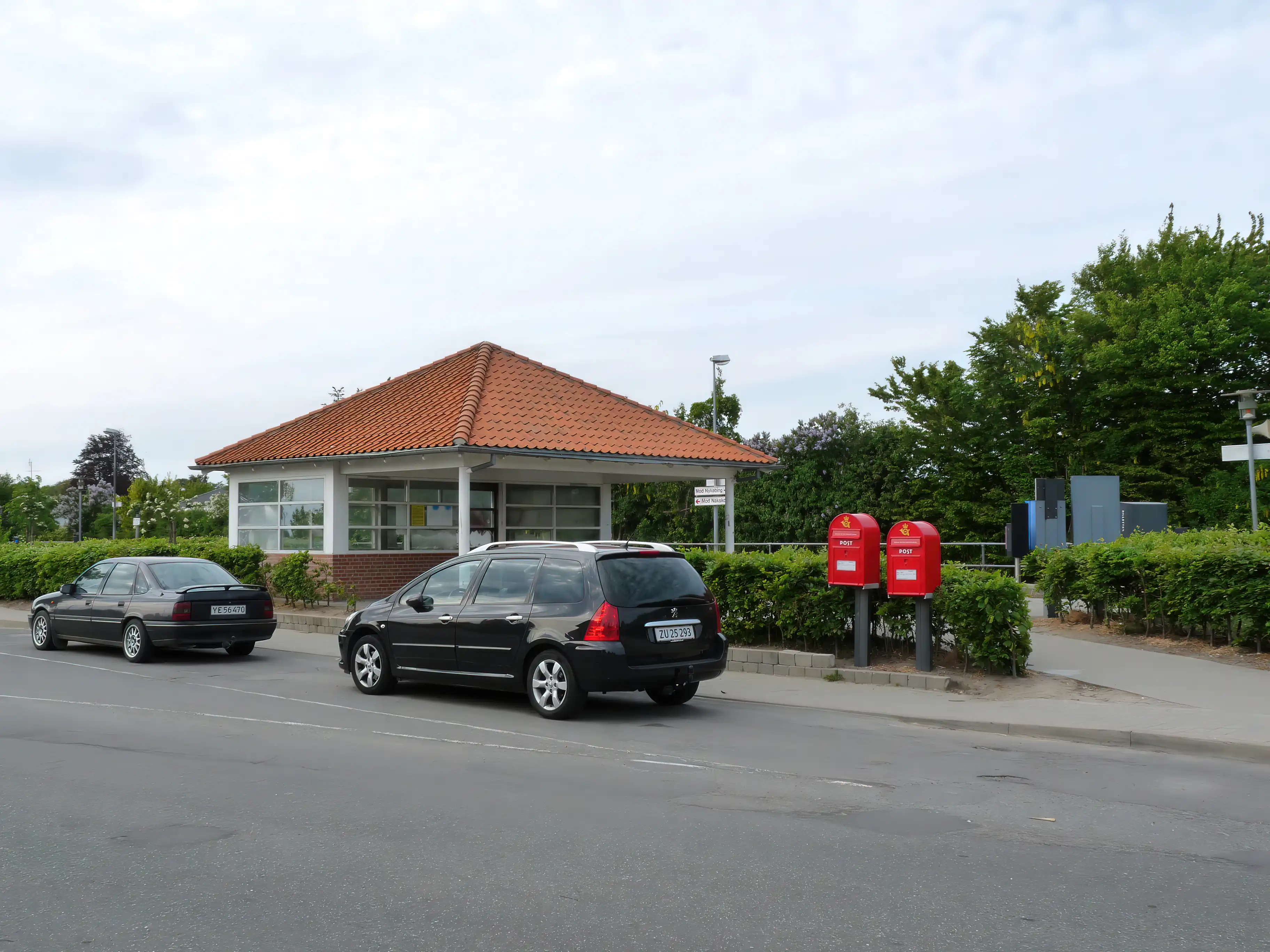 Billede af Søllested Trinbræt.