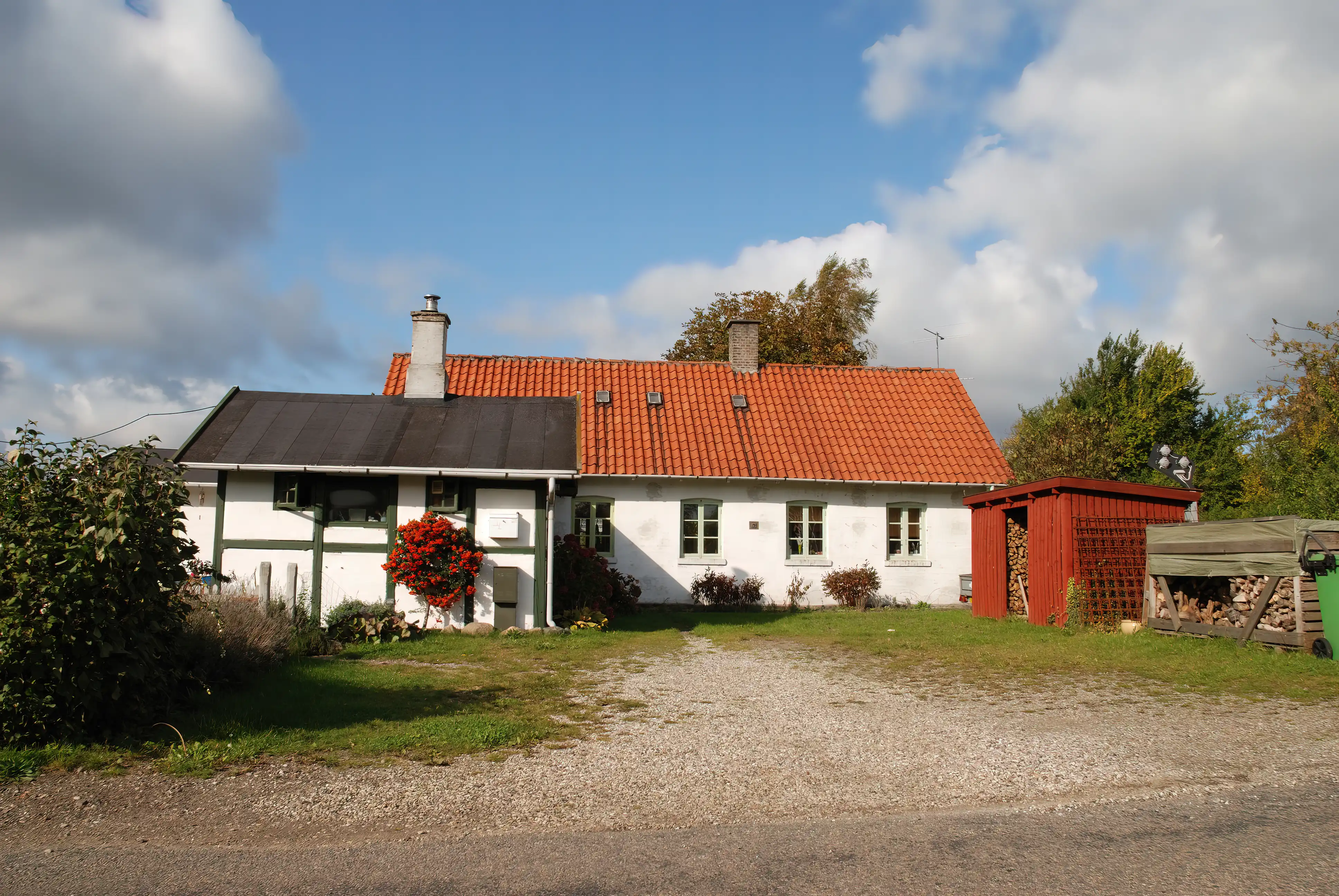 Billede af Sørup Station. Billede af Sørup Station.