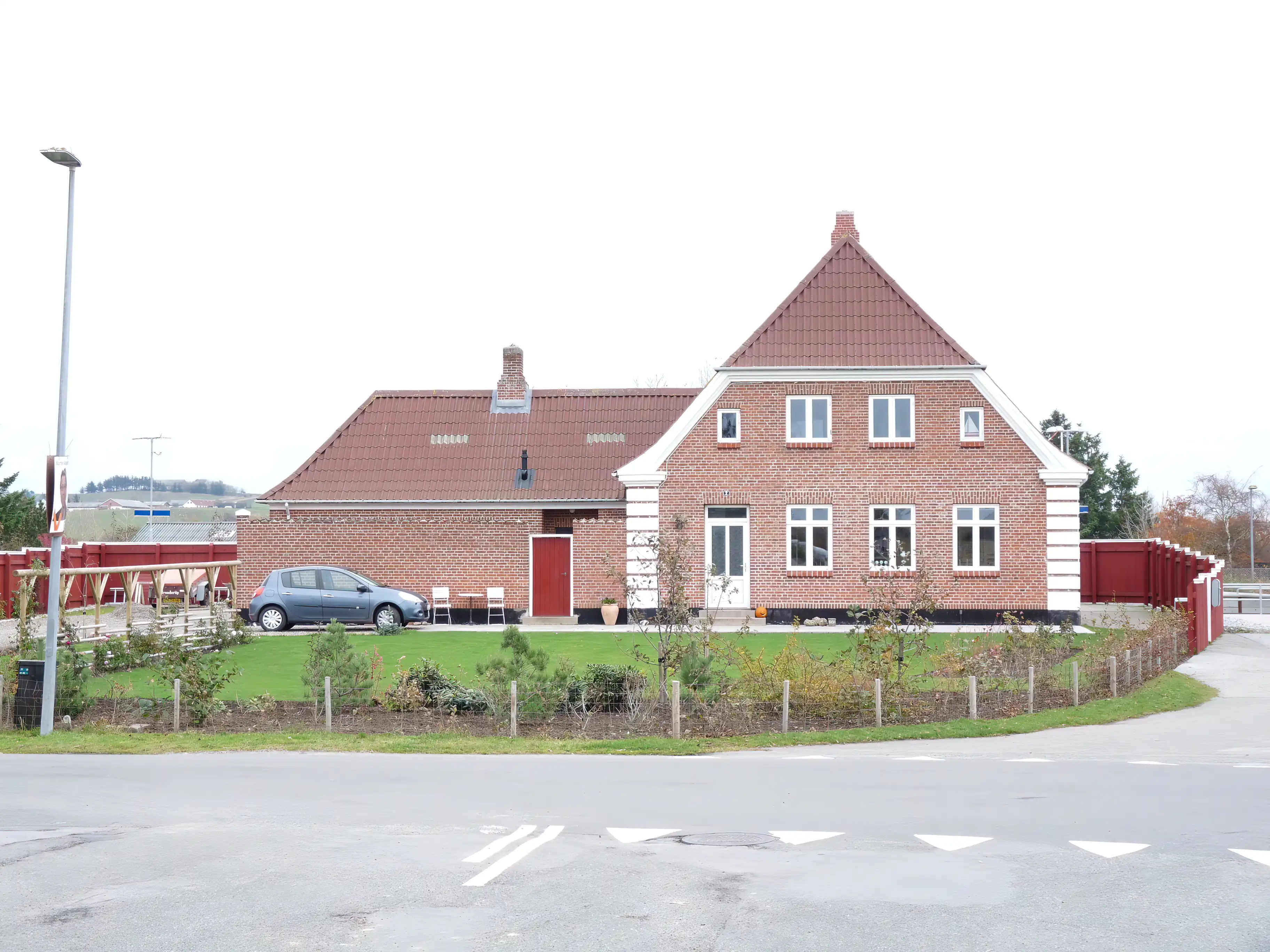 Billede af Tornby Station. Billede af Tornby Station.