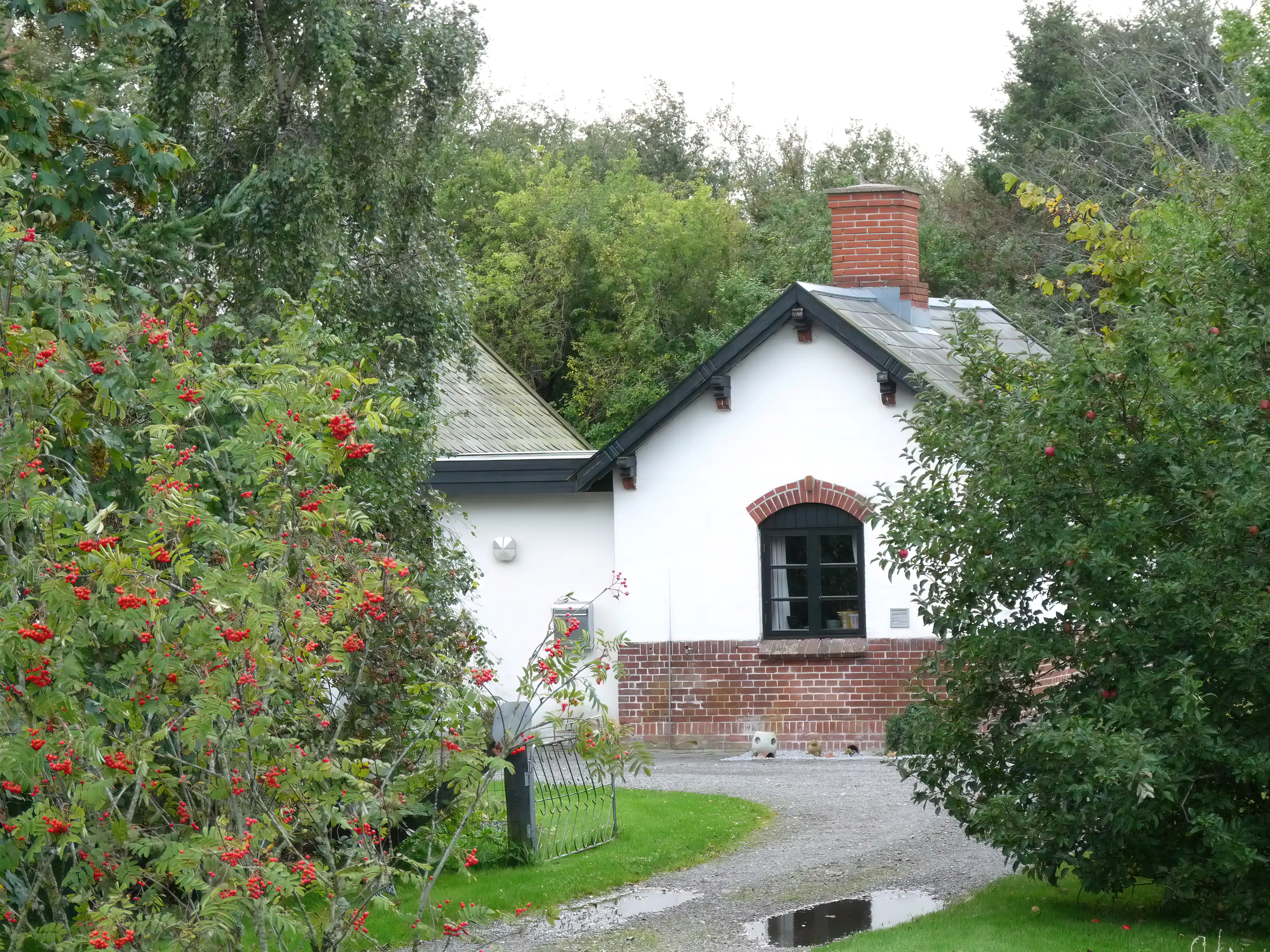 Billede af Tømmerby Station. Billede af Tømmerby Station.