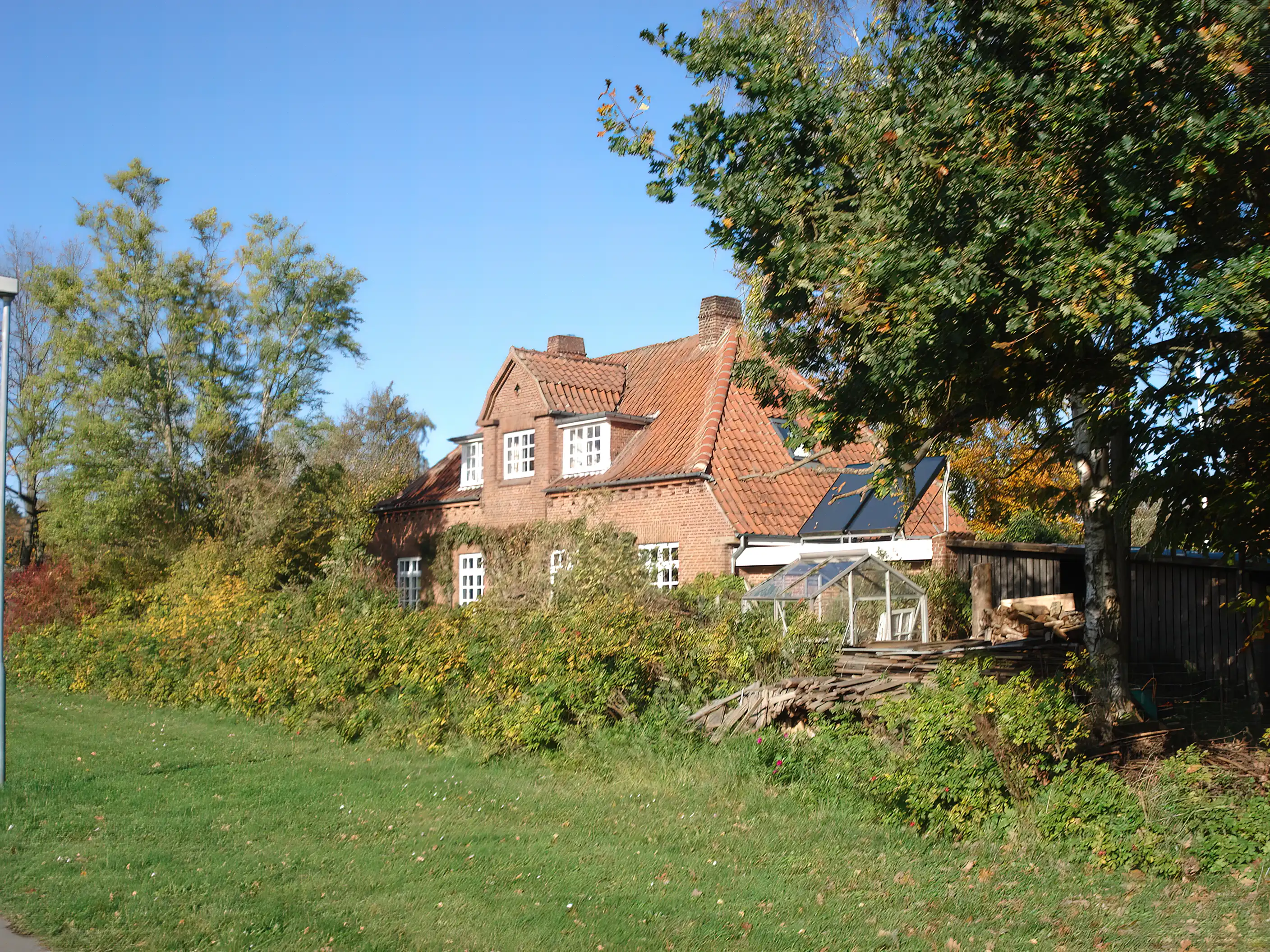 Billede af Ulbølle Station. Billede af Ulbølle Station.