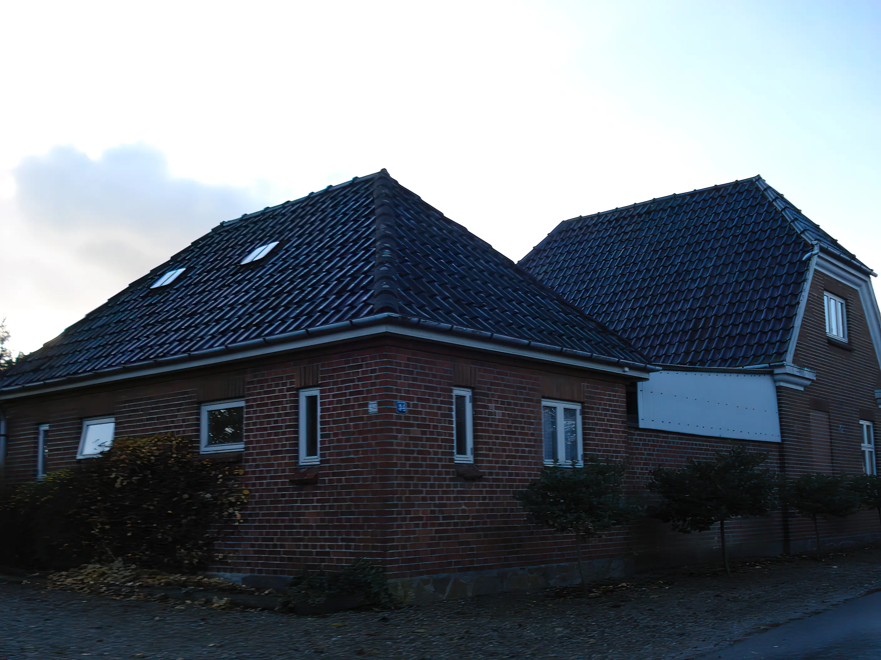 Billede af Veflinge Station. Billede af Veflinge Station.