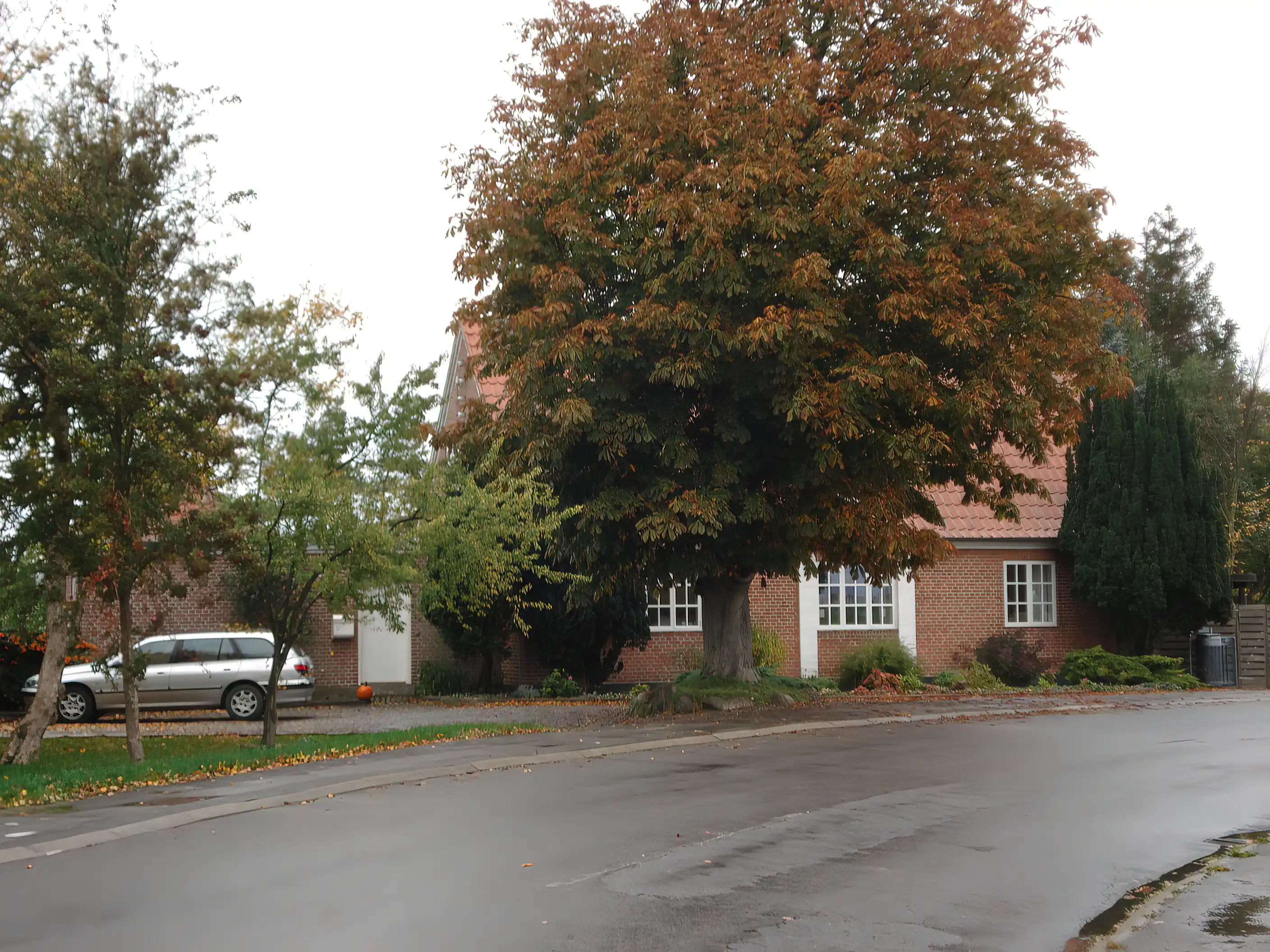 Billede af Vestenskov Station. Billede af Vestenskov Station.