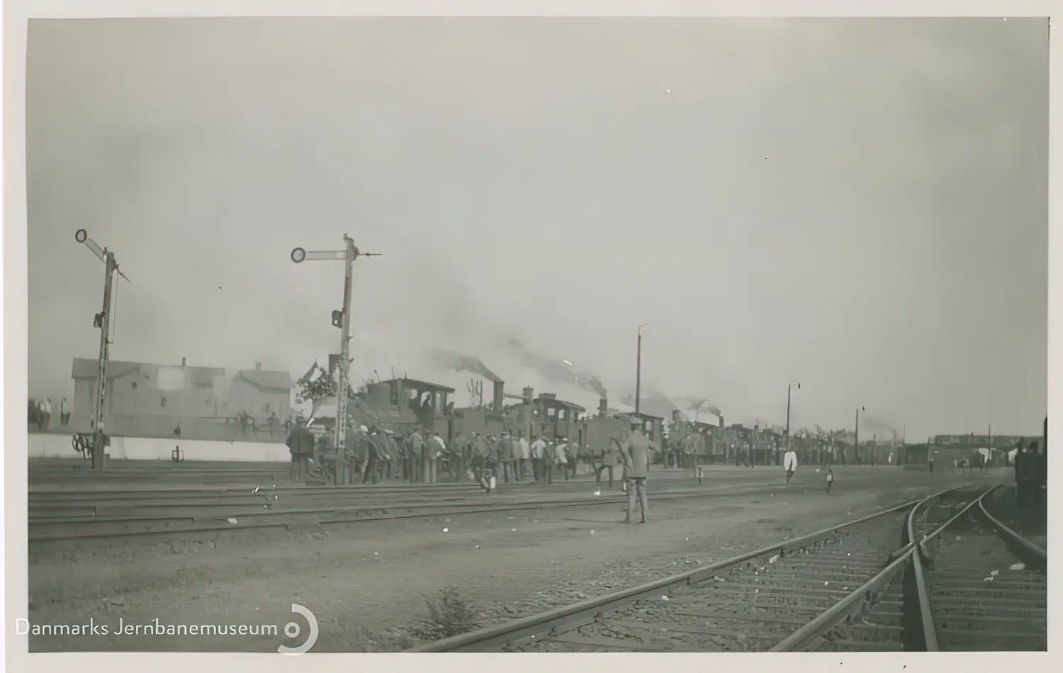 Billede af Tønder H Station. Billede af Tønder H Station.