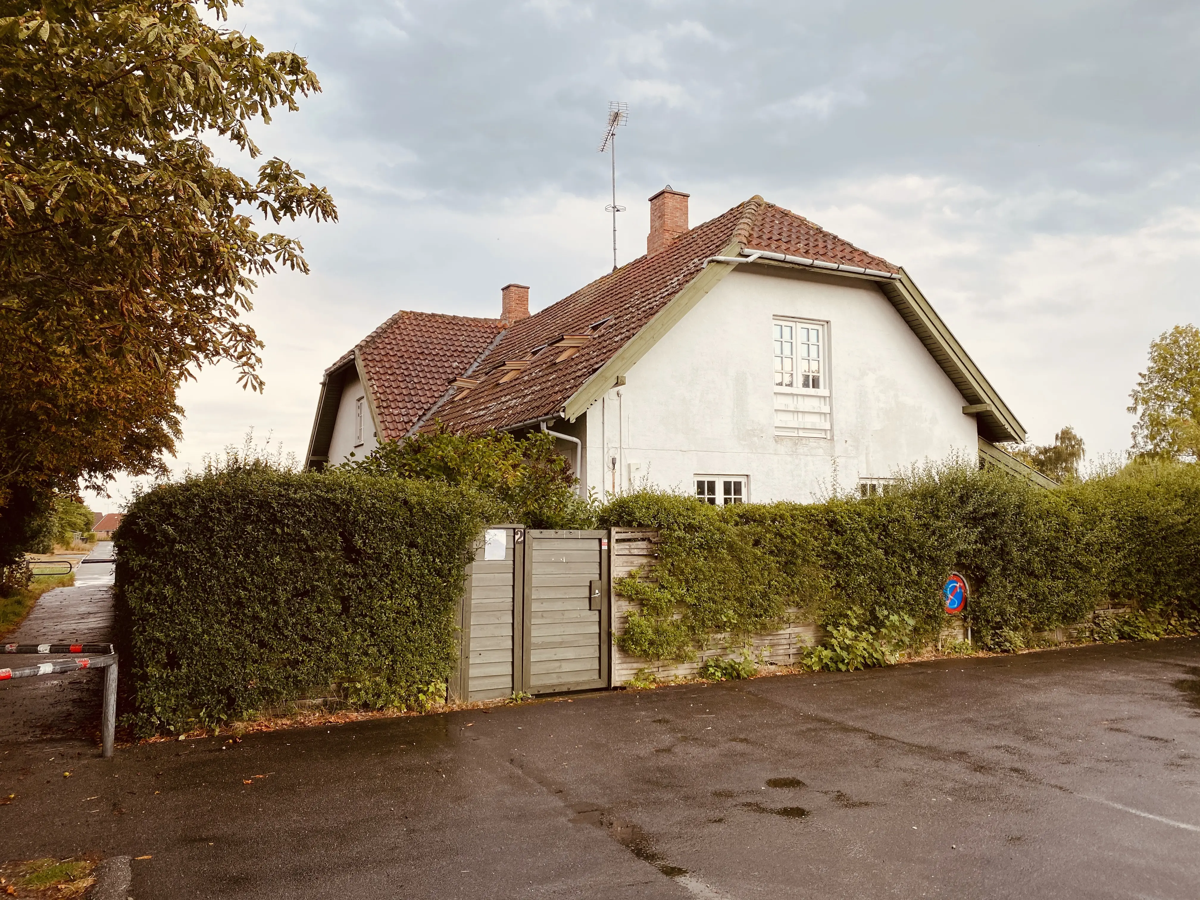 Billede af Dronningmølle Station. Billede af Dronningmølle Station.