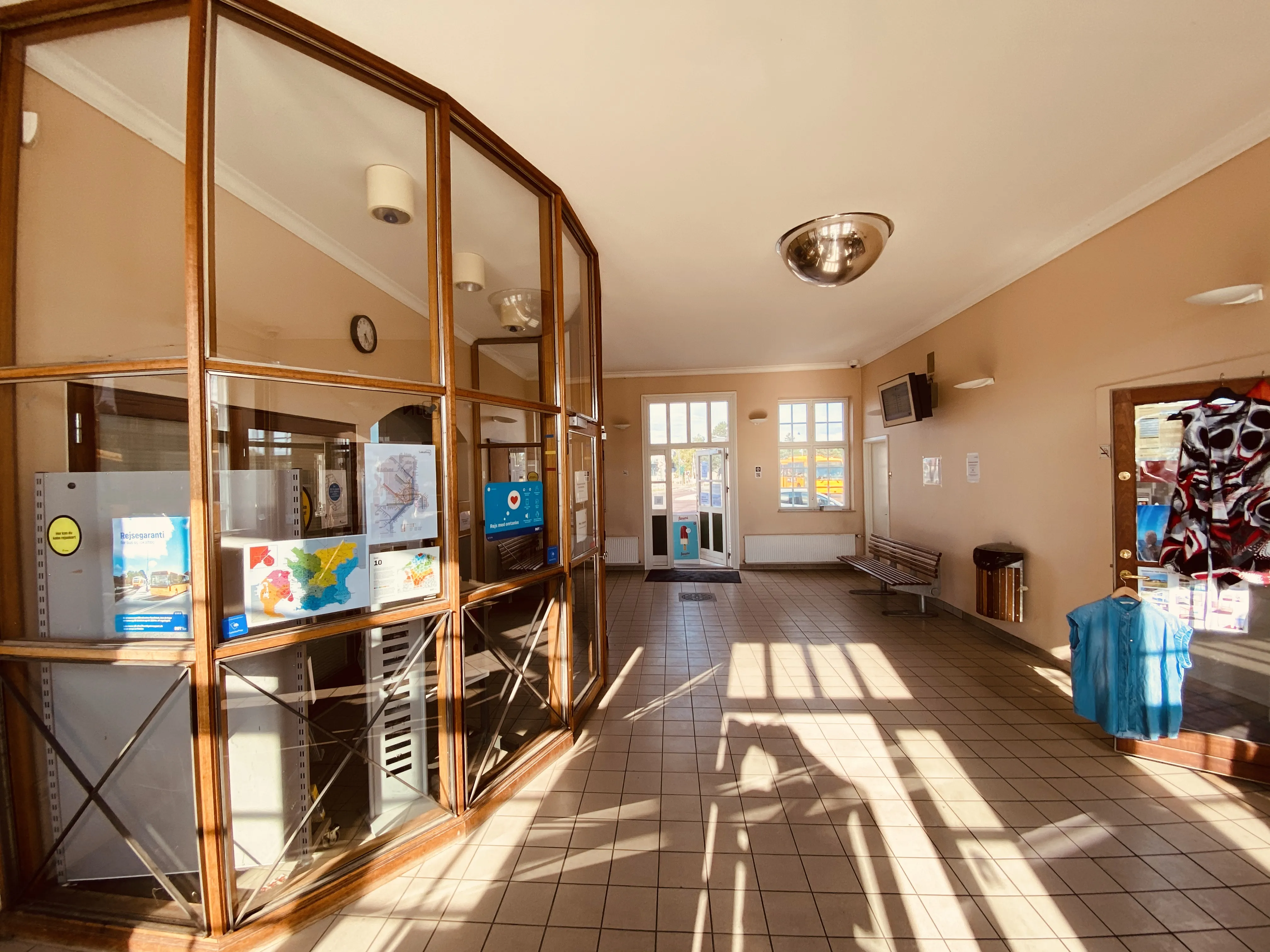 Billede af Gilleleje Station. Billede af Gilleleje Station.