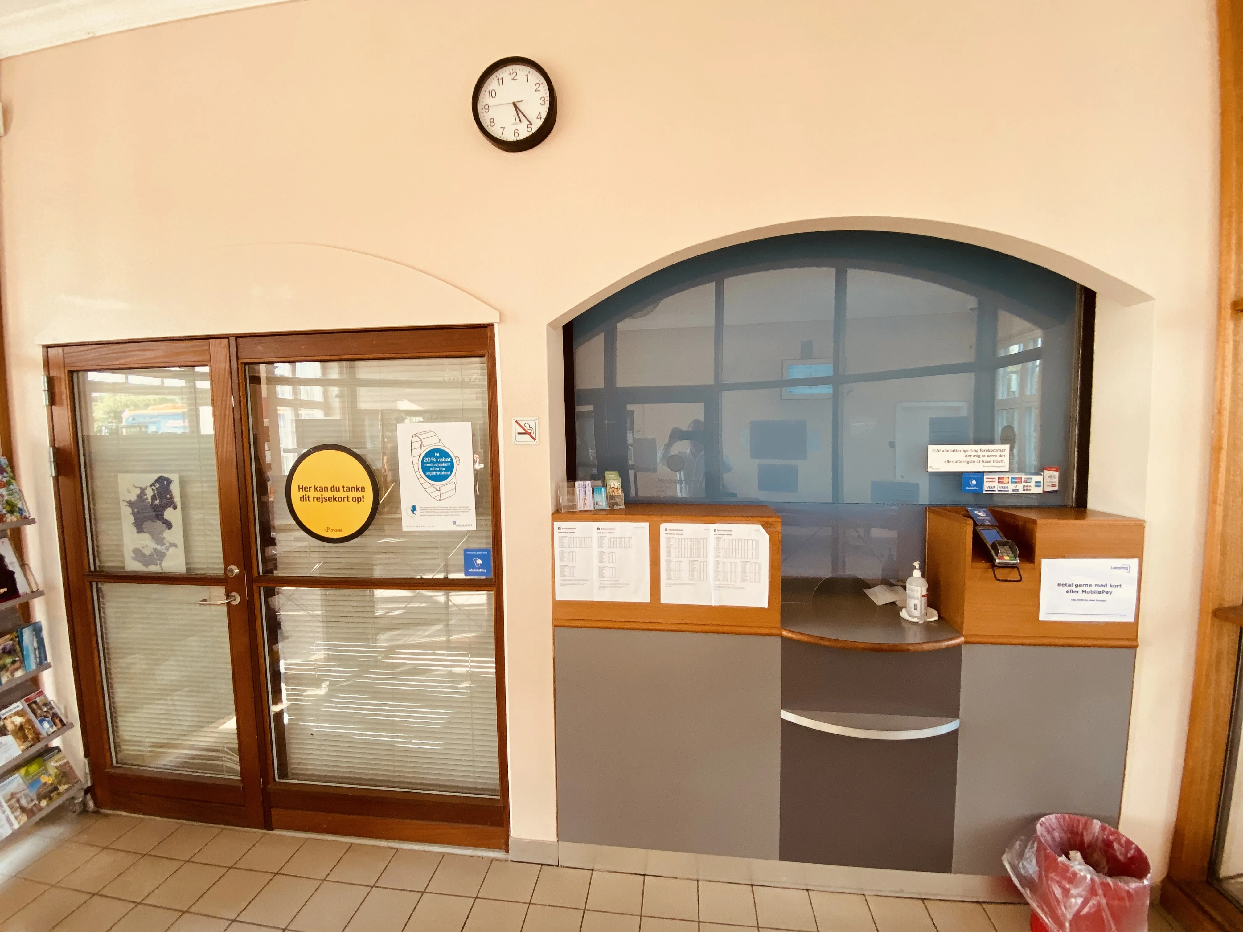 Billede af Gilleleje Station. Billede af Gilleleje Station.