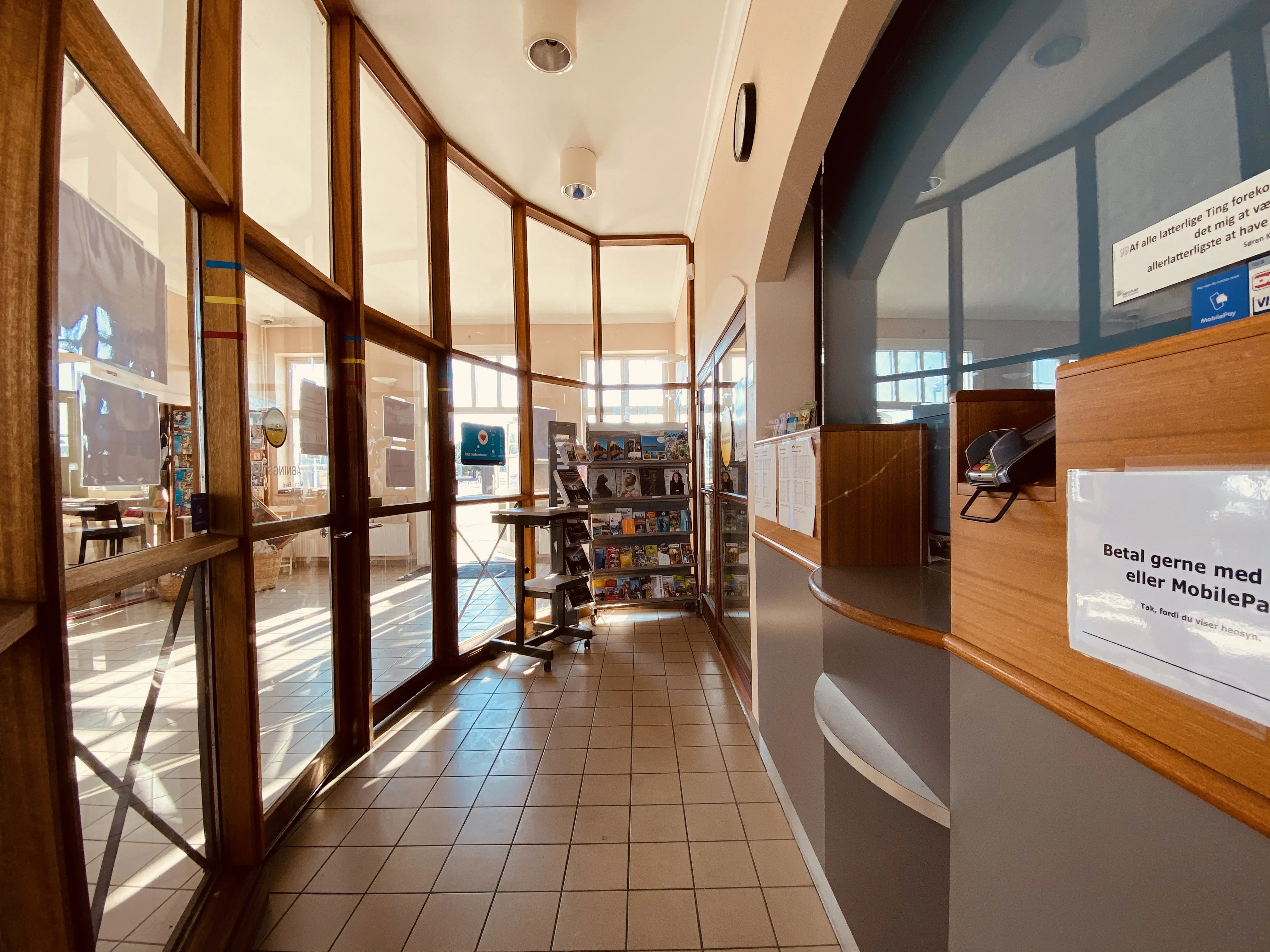 Billede af Gilleleje Station. Billede af Gilleleje Station.