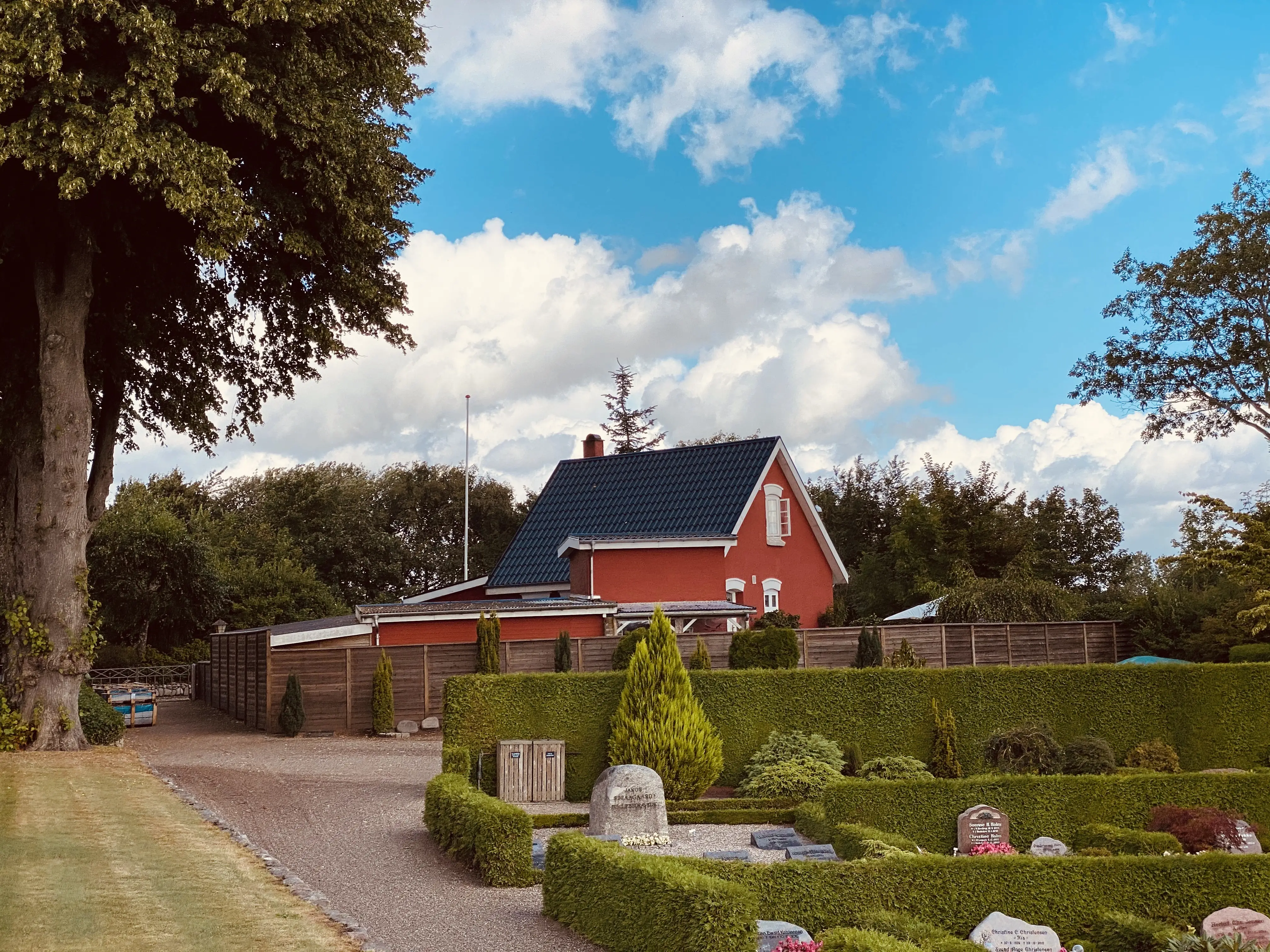 Billede af Rise Billetsalgssted. Billede af Rise Billetsalgssted.