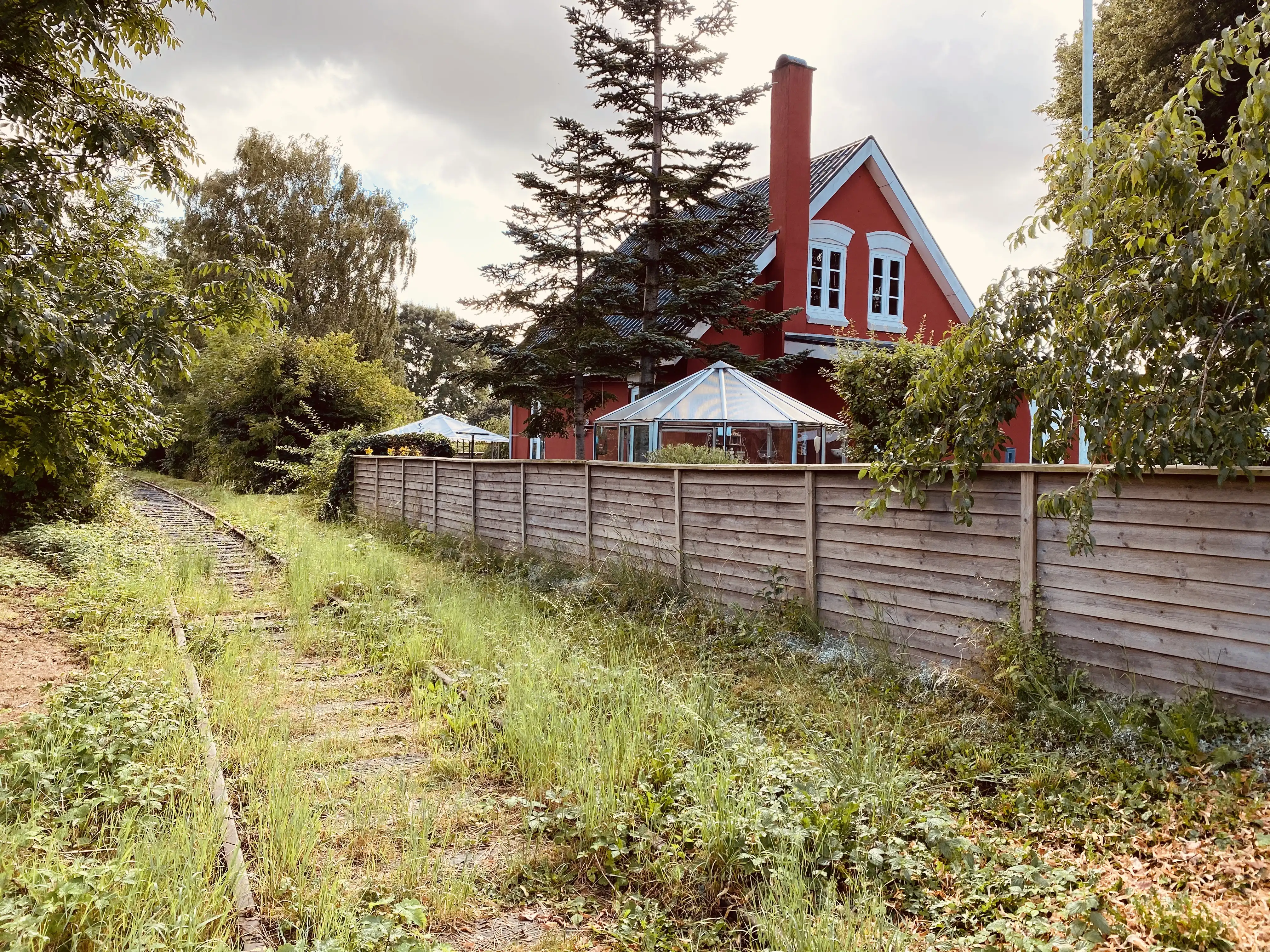 Billede af Rise Billetsalgssted. Billede af Rise Billetsalgssted.